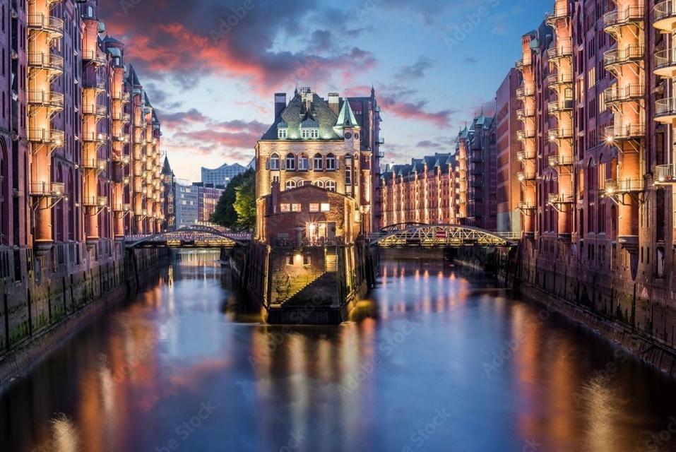Village Hotel Hamburg