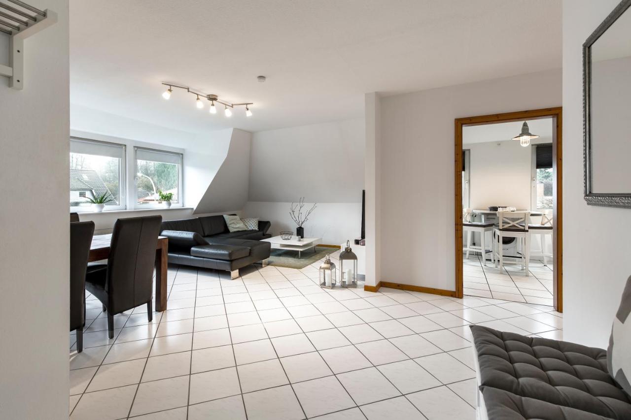 Lejlighed Arkadia-home-hamburg-airport-apartment