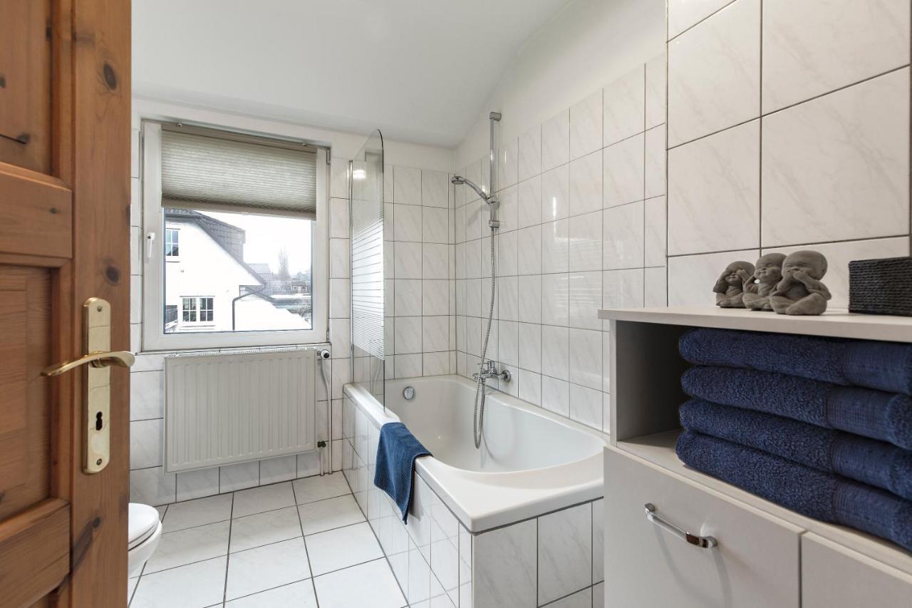 Arkadia-home-hamburg-airport-apartment Lejlighed *