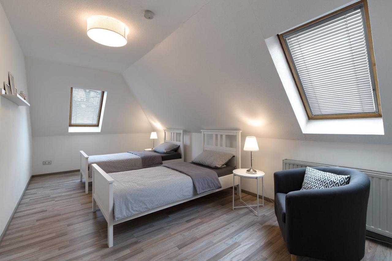 Lejlighed Arkadia-home-hamburg-airport-apartment Hamborg