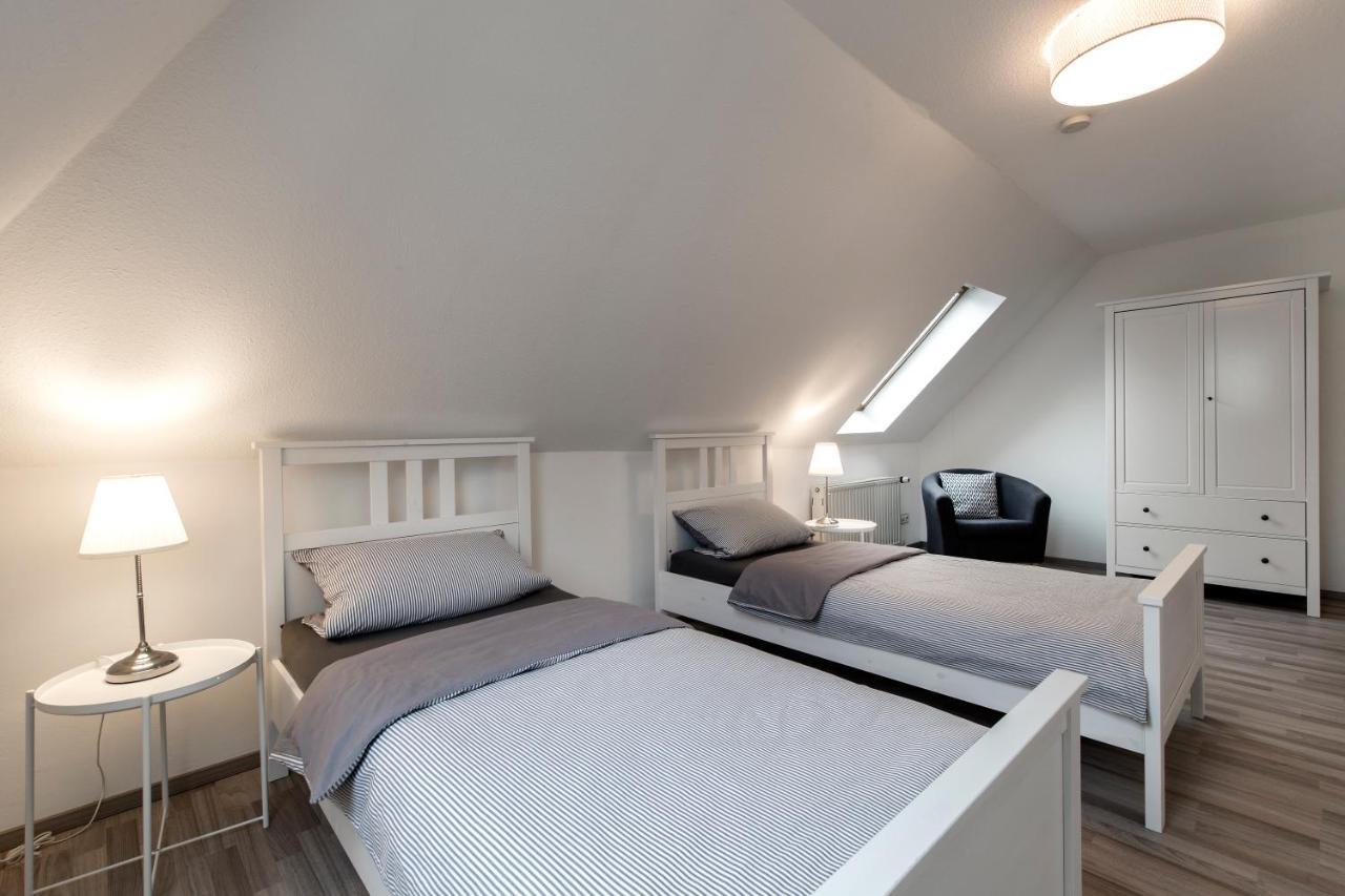 Arkadia-home-hamburg-airport-apartment * Hamborg