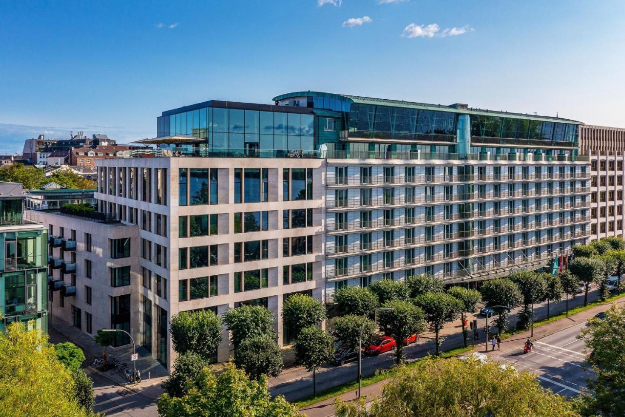 Le Meridien 5* Hamburg-Harburg