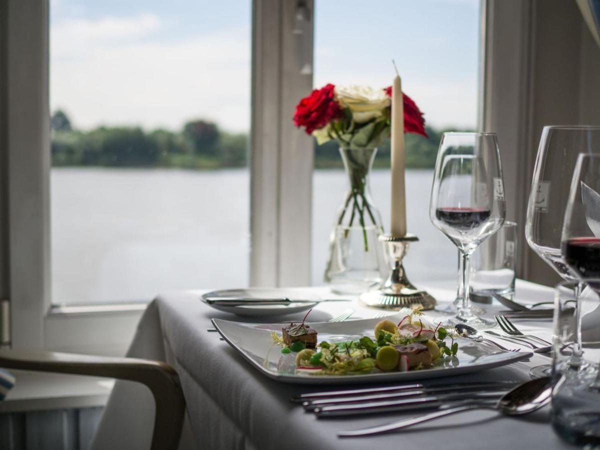 Traditionshaus By Zollenspieker Faehrhaus Hotel 4*