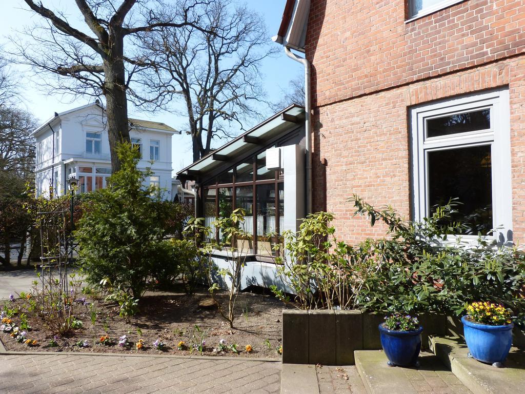 Hotel Forsthaus Bergedorf Hamborg