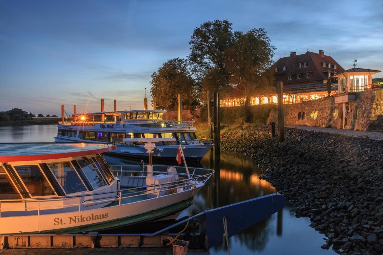 Traditionshaus By Zollenspieker Faehrhaus Hotel