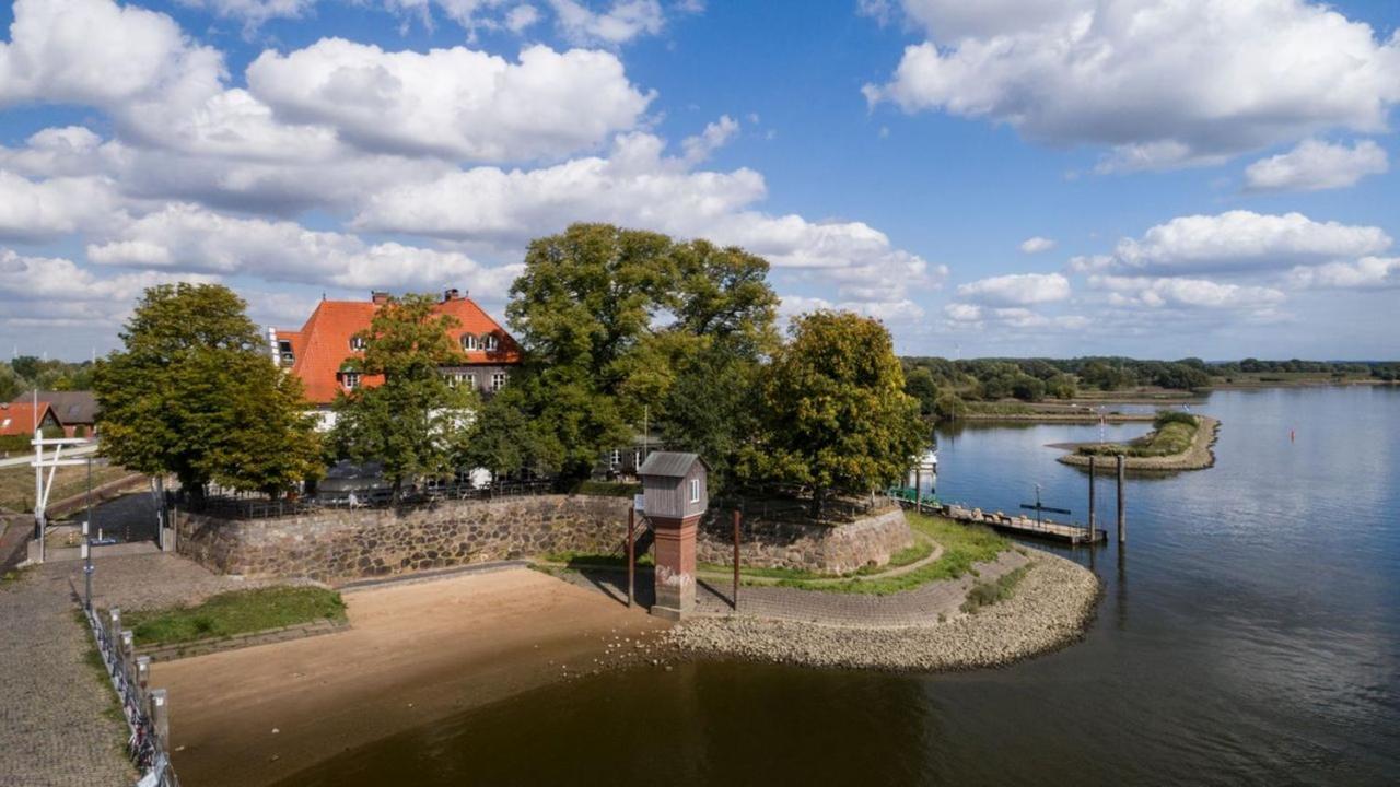 Hotel Traditionshaus By Zollenspieker Faehrhaus