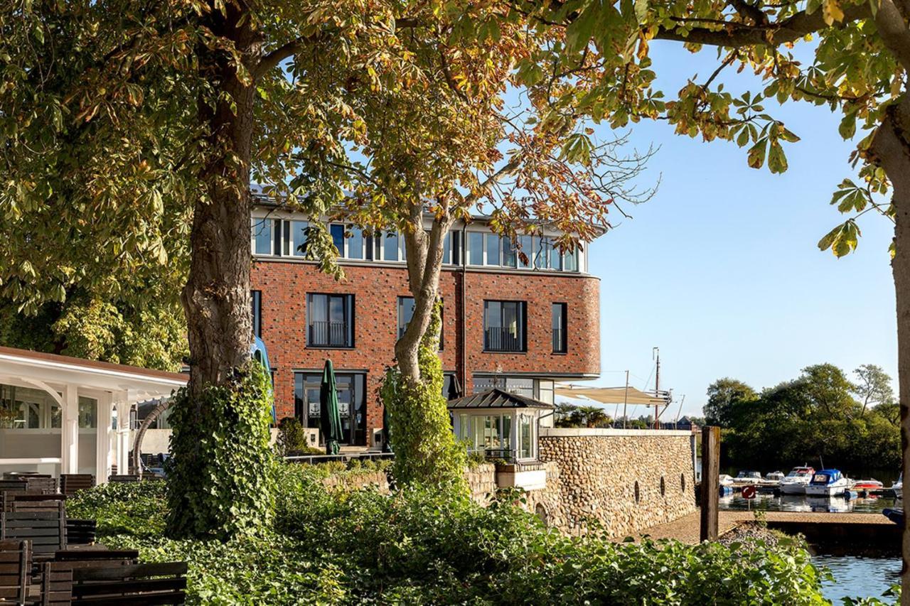 Hotel Traditionshaus By Zollenspieker Faehrhaus 4*