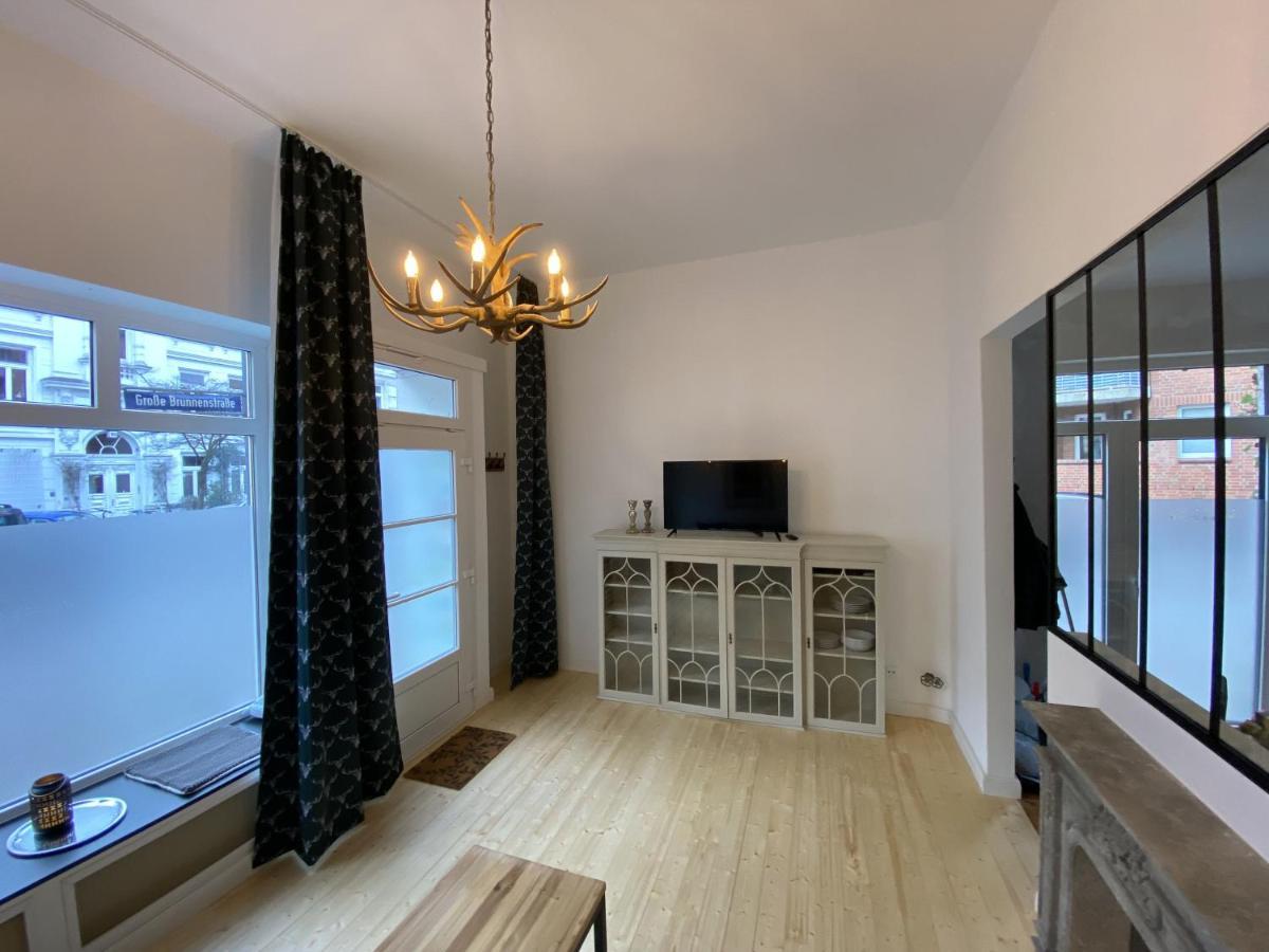 Ferienapartments Backbord&steuerbord In Hamburg-ottensen