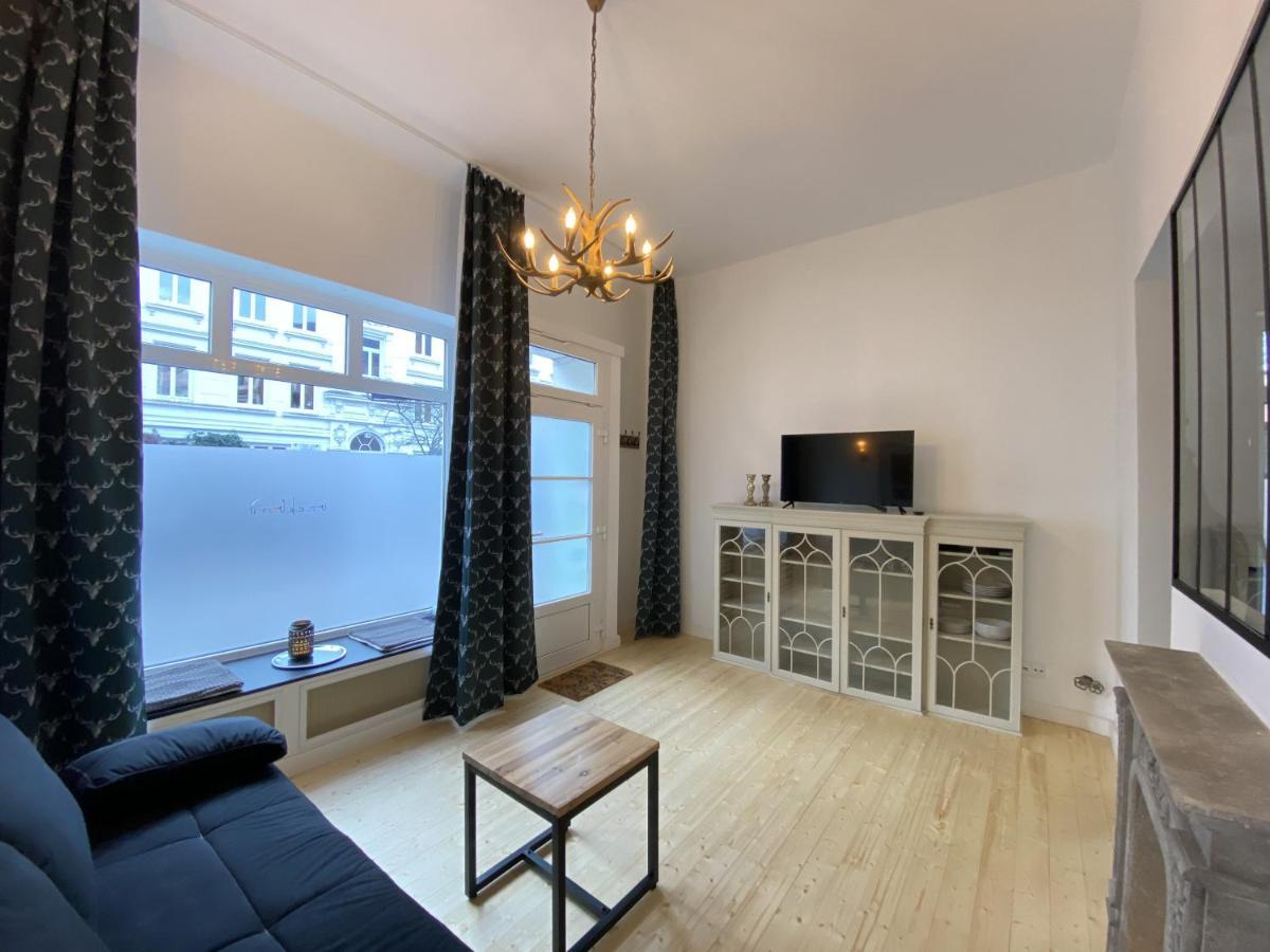 Ferienapartments Backbord&steuerbord In Hamburg-ottensen Apartment *