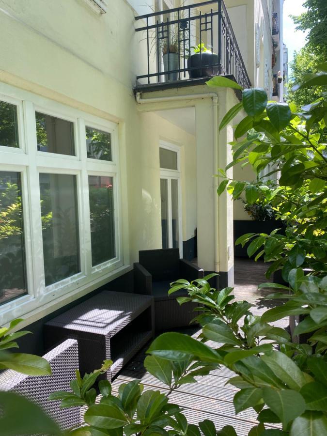 Apartment Winterhude *