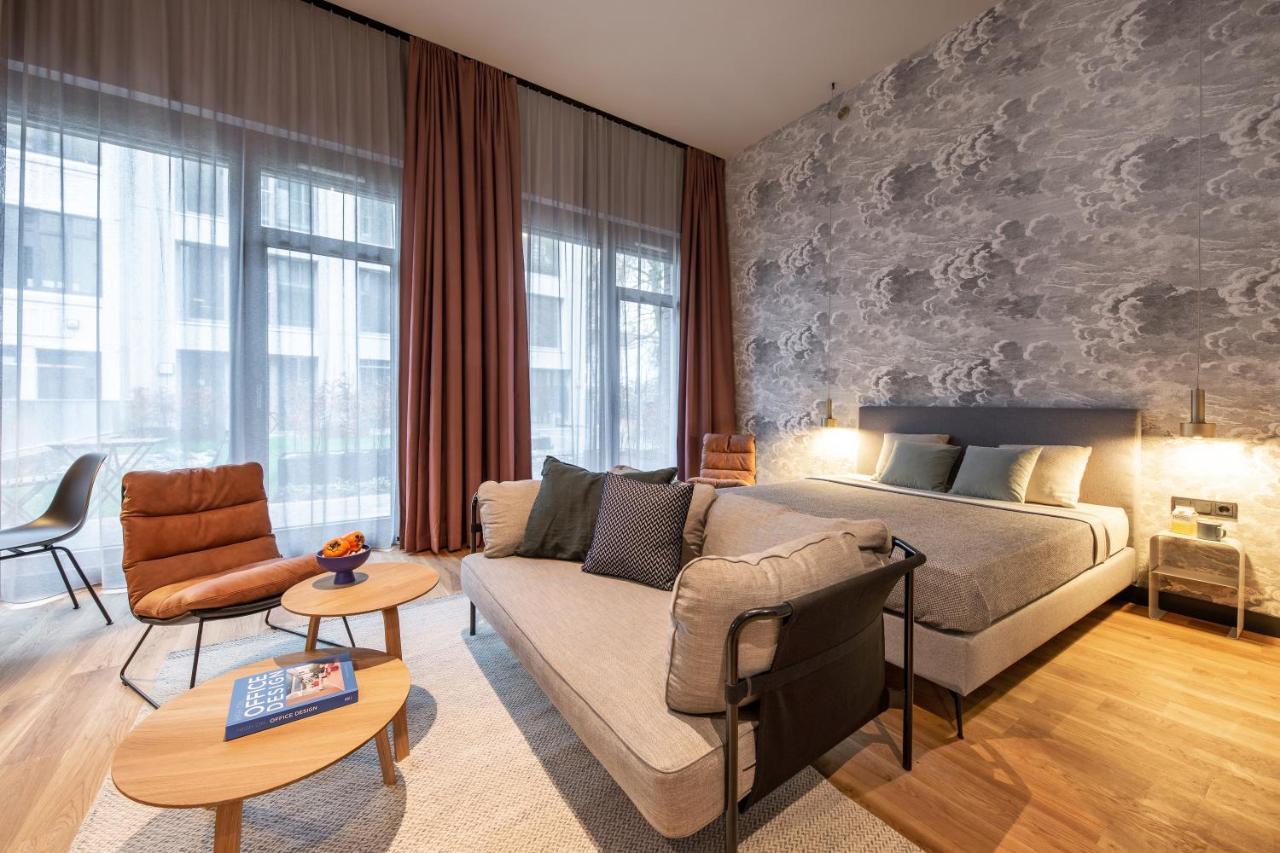 Lejlighed Ipartment Eimsbuettel Hamborg