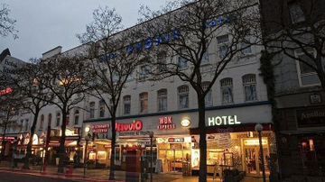 Hotel Boutique 056 Hamborg