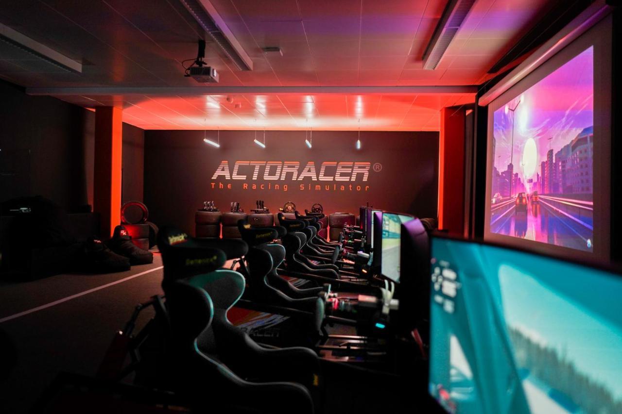 Rcadia Gaming House 2* Hamborg