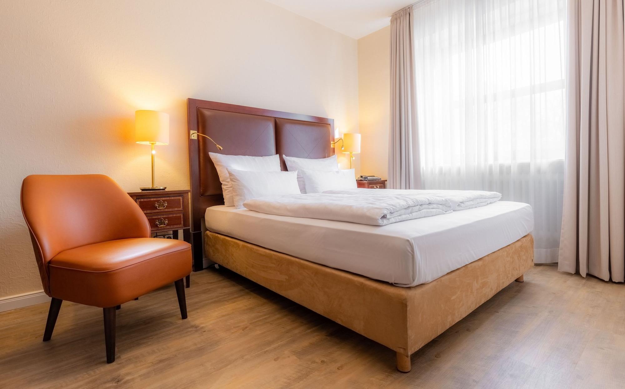 Engel Hotel Hamborg