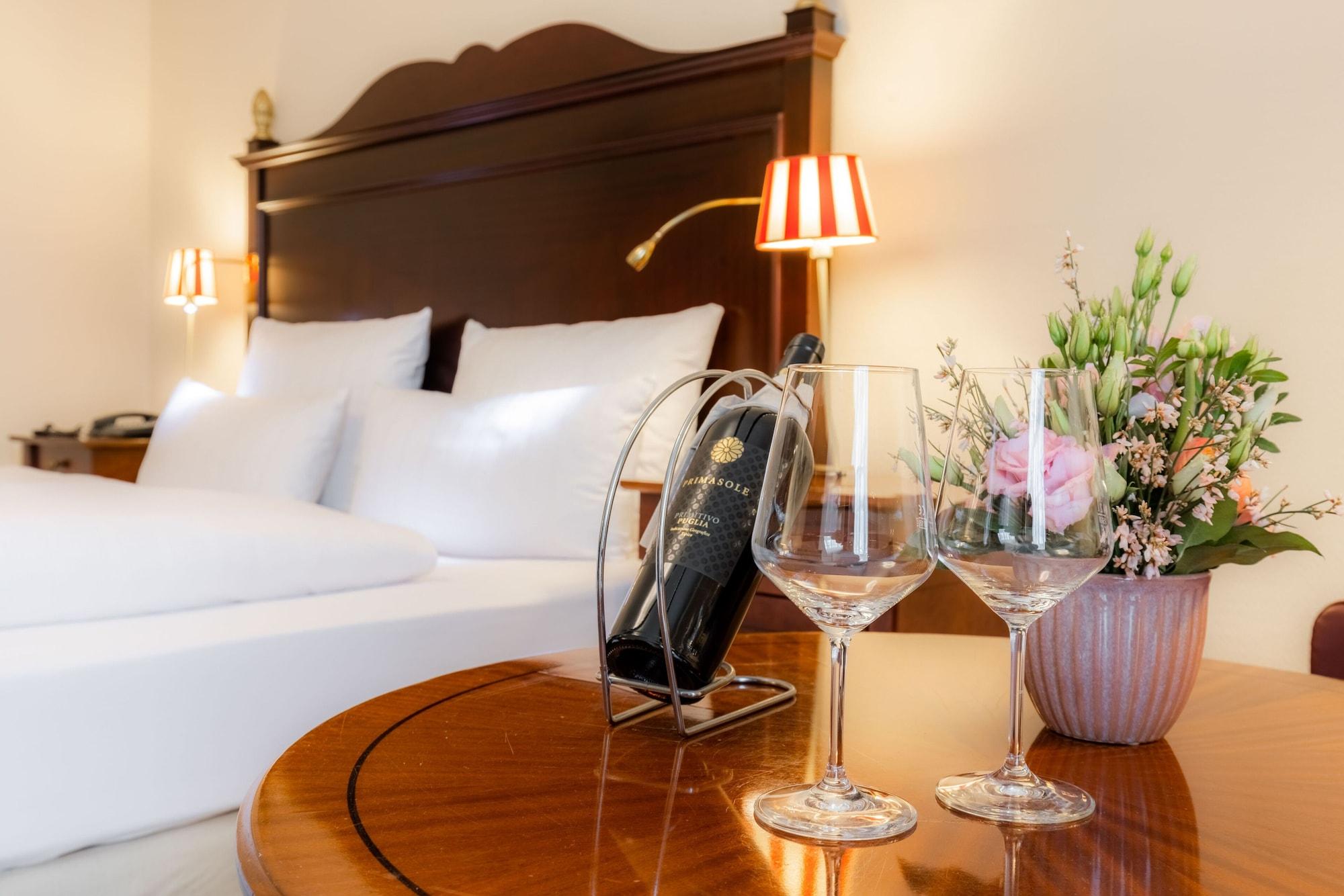 Engel Hotel Hamborg
