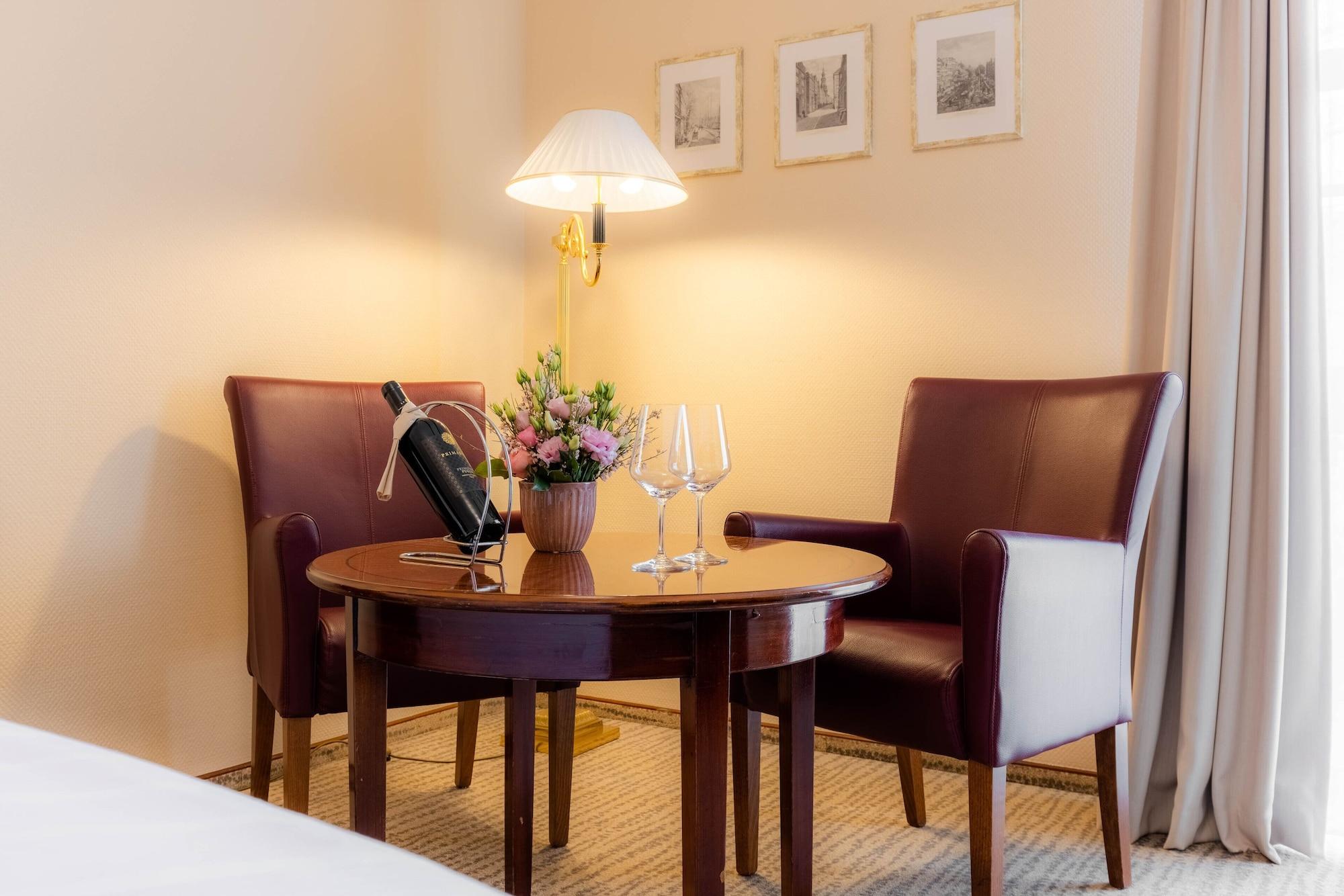 Hotel Engel Hamborg