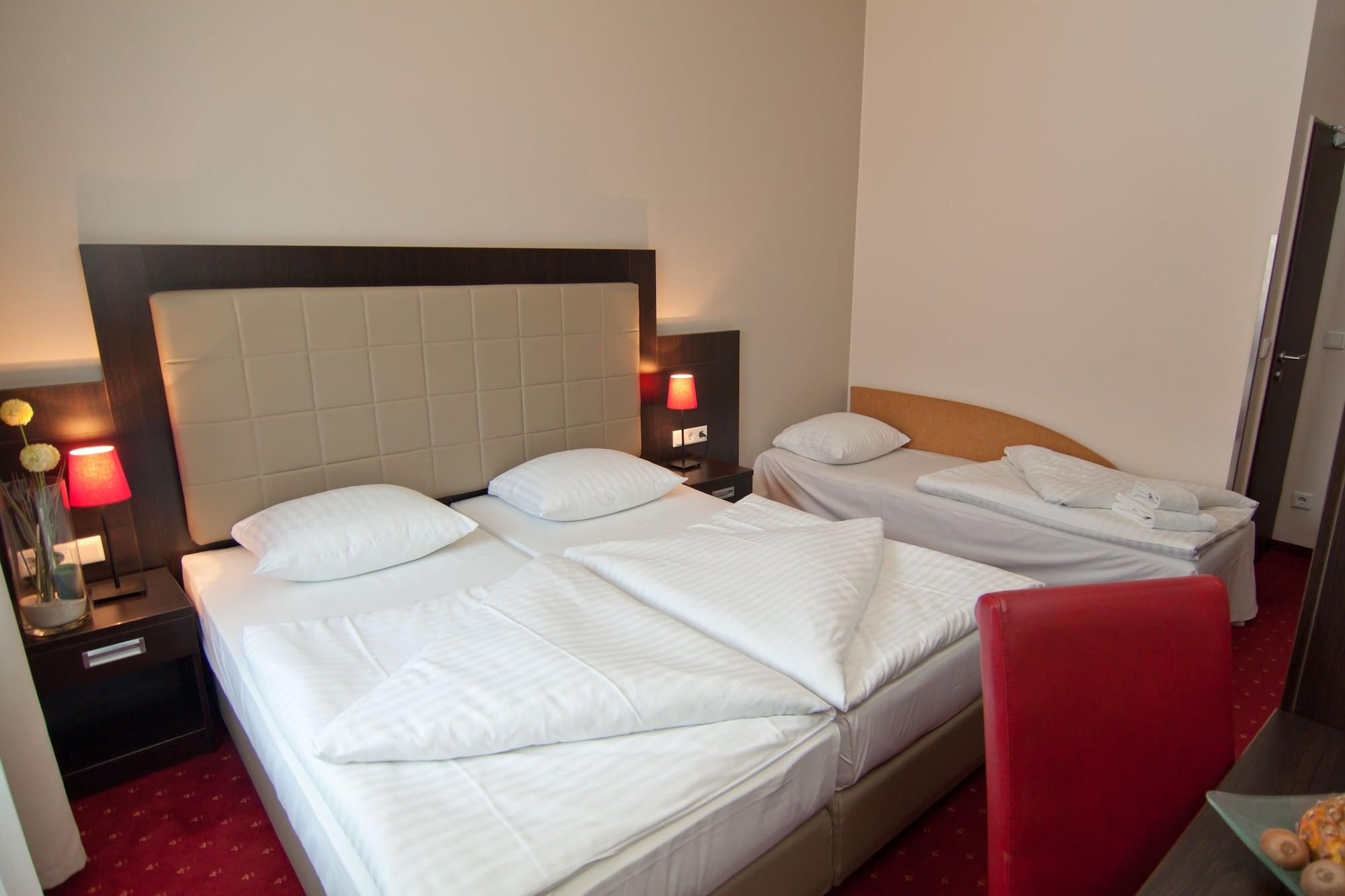 Hotel Savoy Hamburg-Harburg