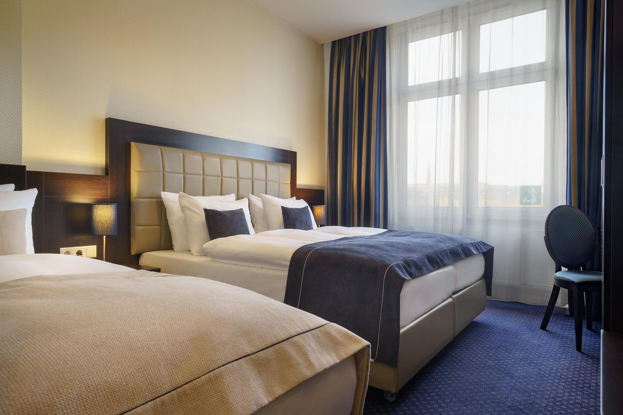 Hotel Continental Hauptbahnhof Hamborg