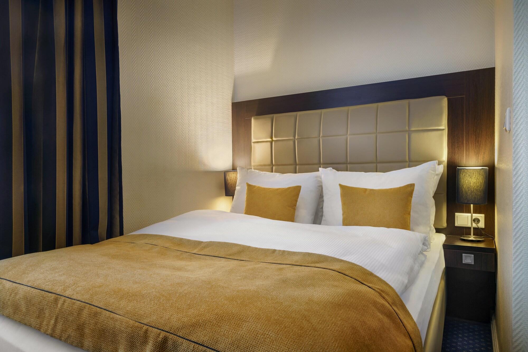 Hotel Continental Hauptbahnhof Hamborg