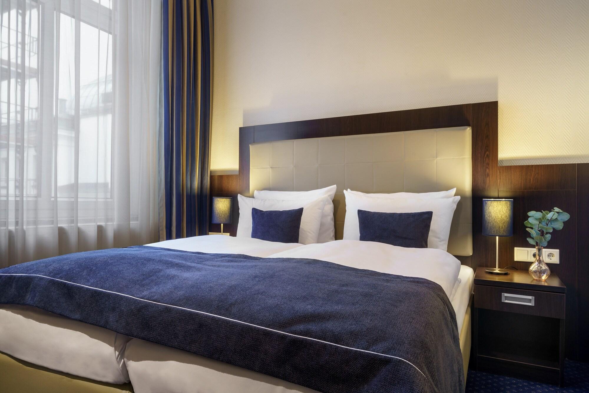 Hotel Continental Hauptbahnhof Hamborg