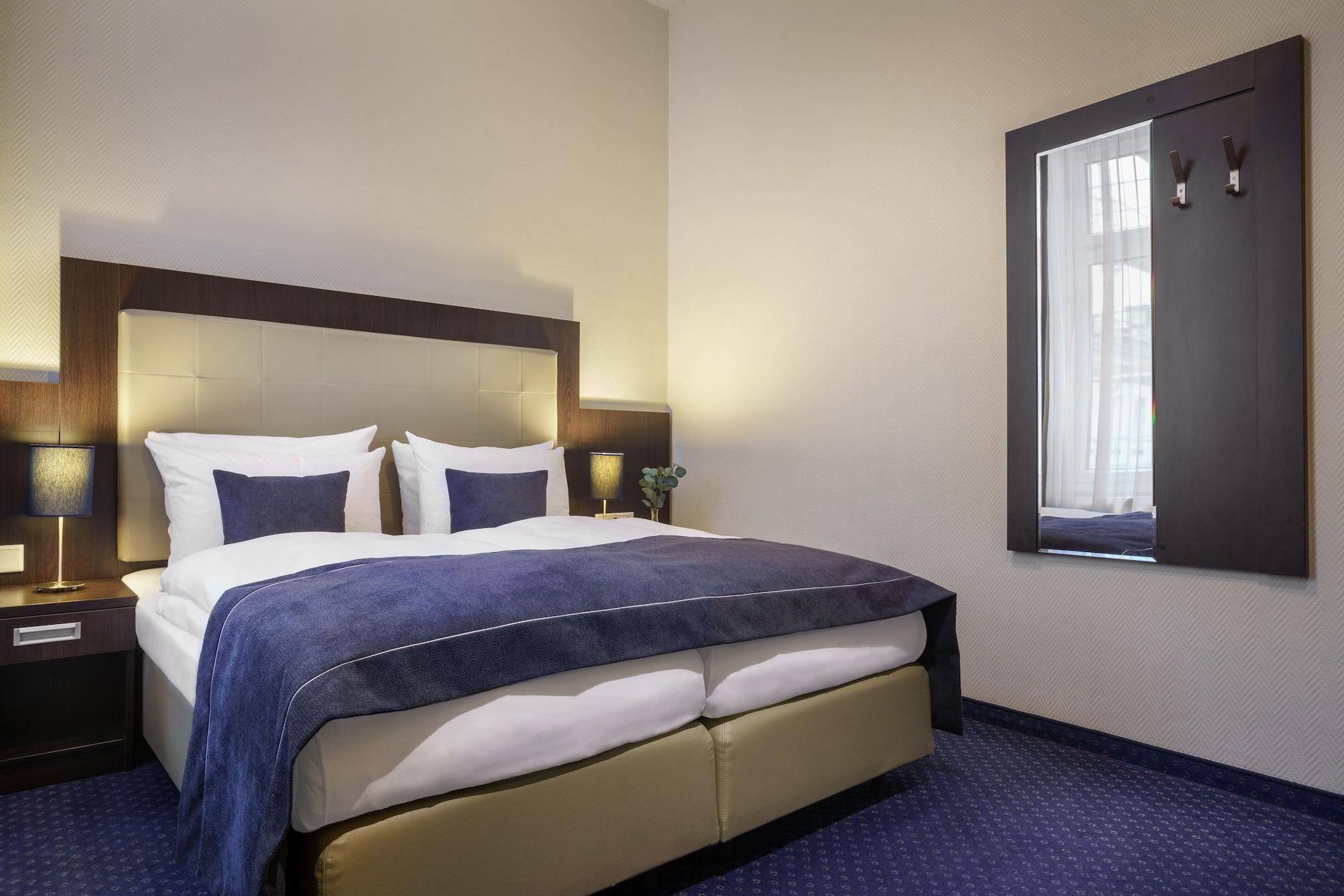 Continental Hauptbahnhof Hotel
