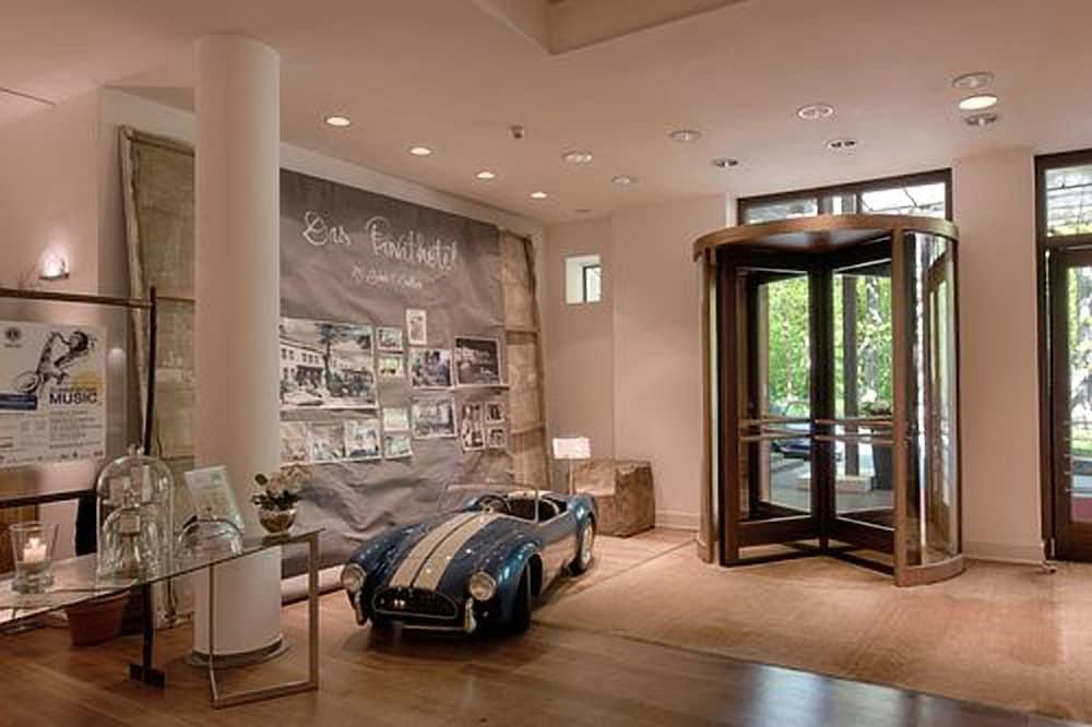Privathotel Lindtner Hotel Hamburg