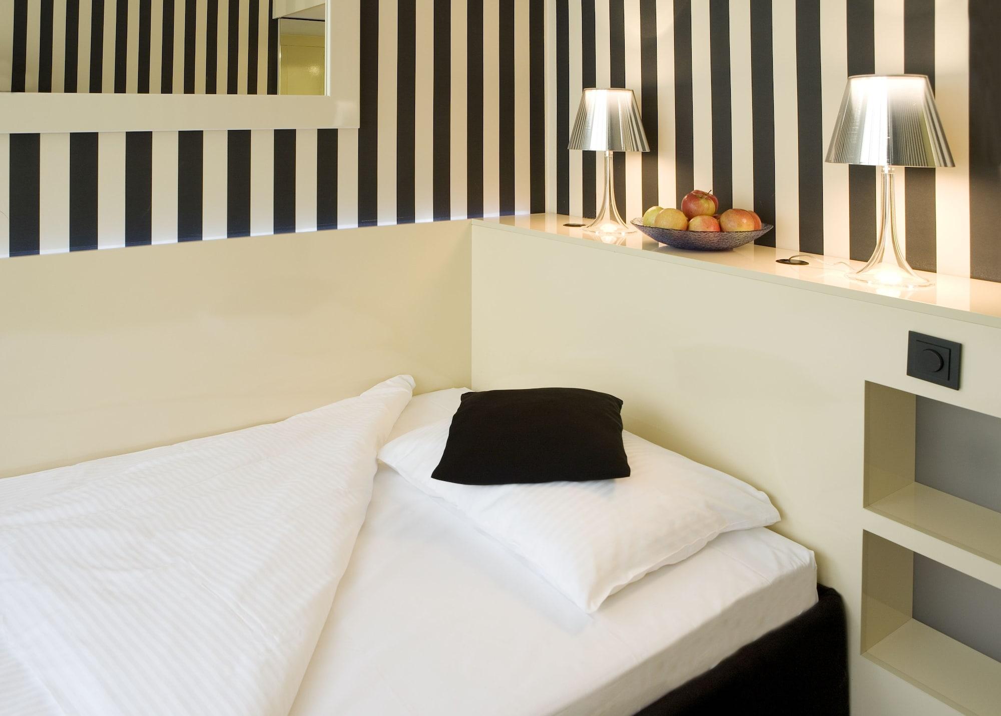 Hotel Relexa Bellevue An Der Alster 3*