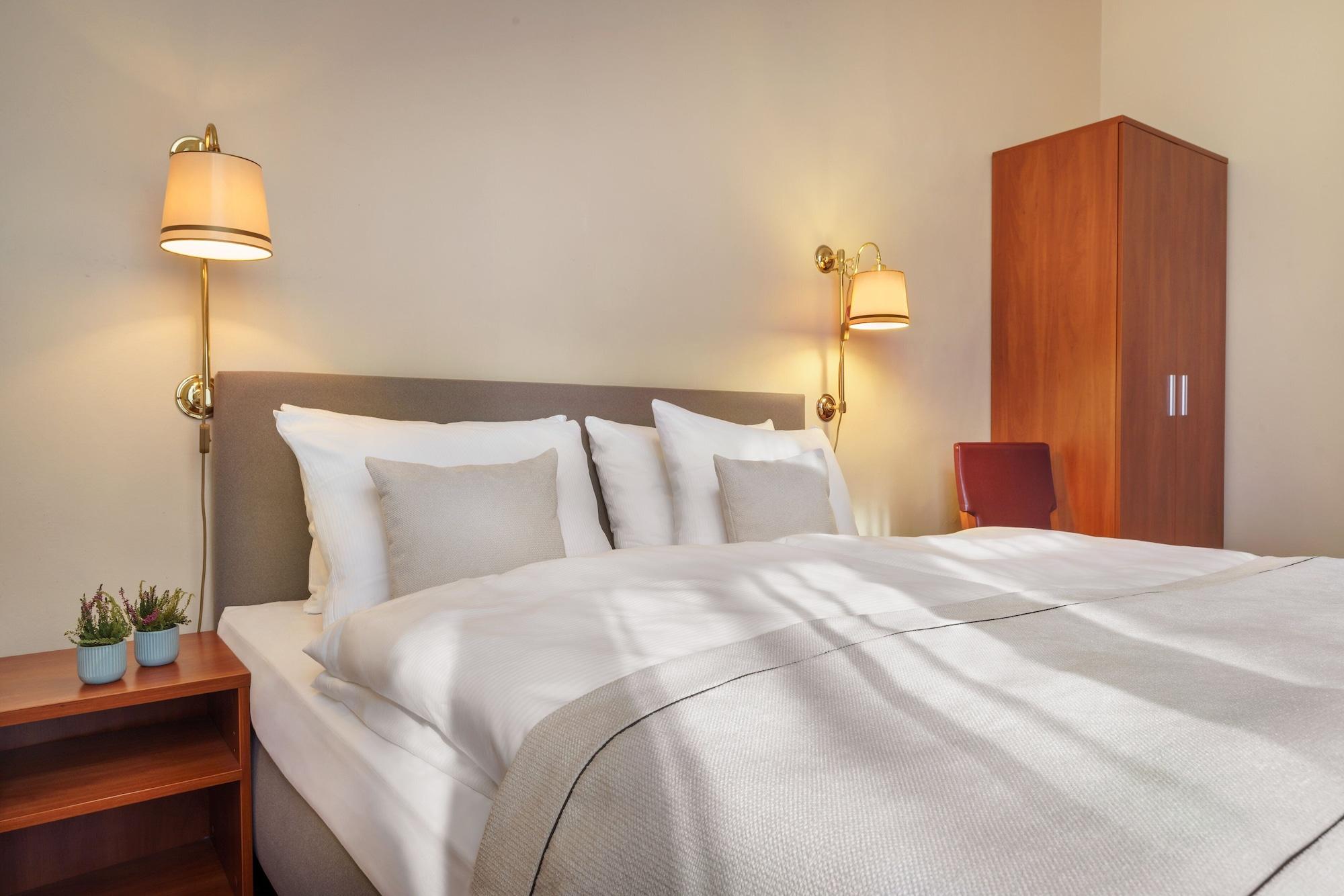 Hotel Kronprinz Hauptbahnhof