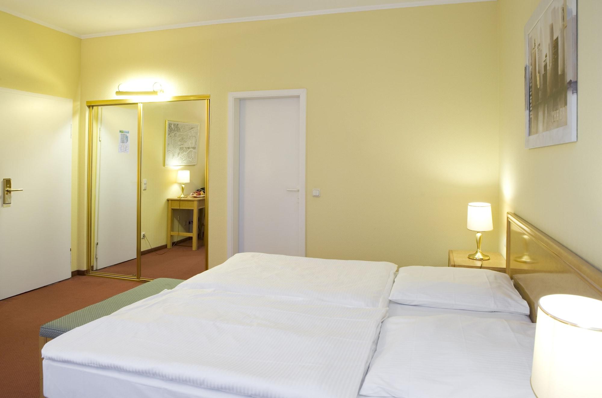 Relexa Bellevue An Der Alster Hotel