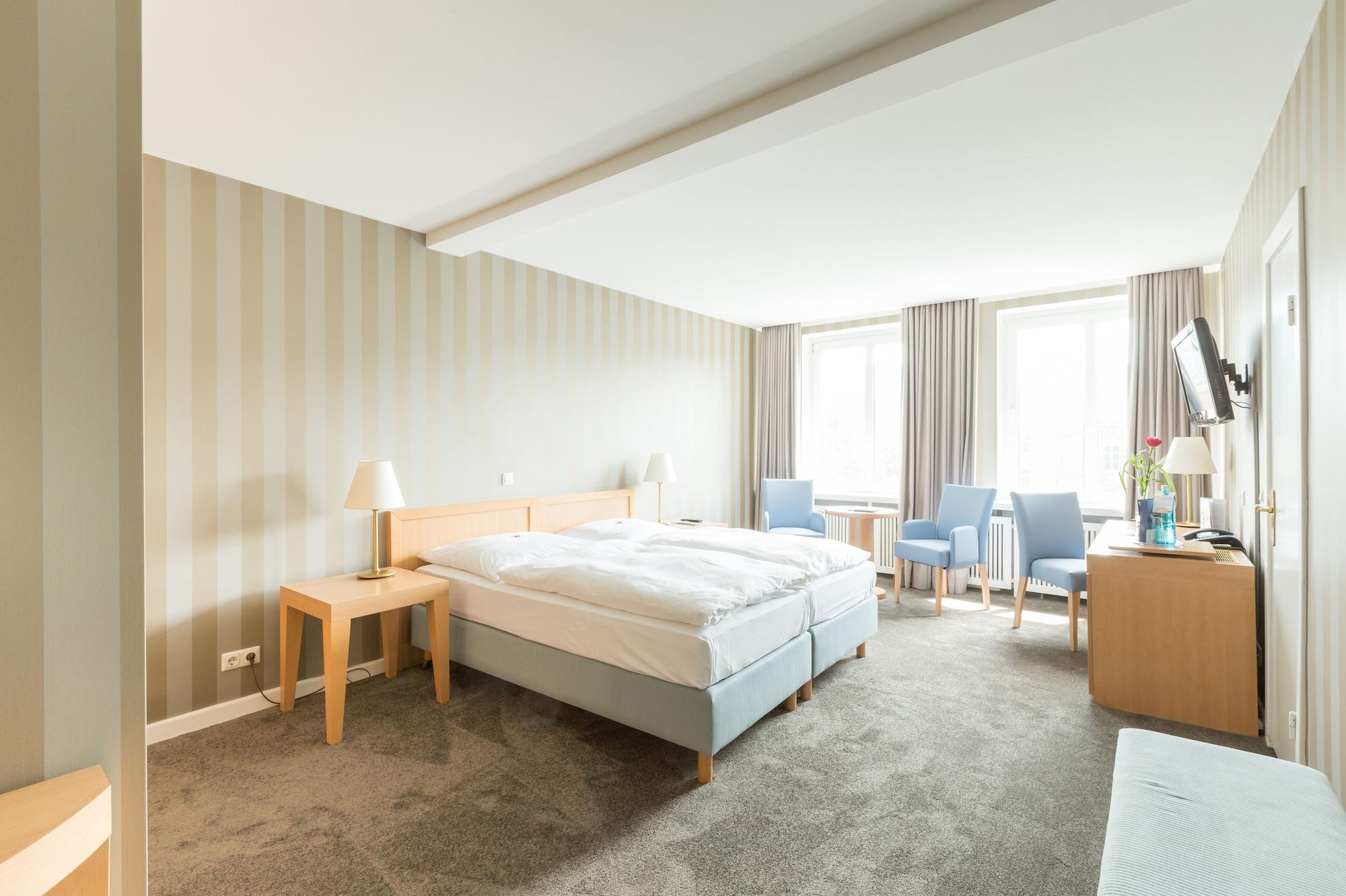 Relexa Bellevue An Der Alster Hotel Hamburg