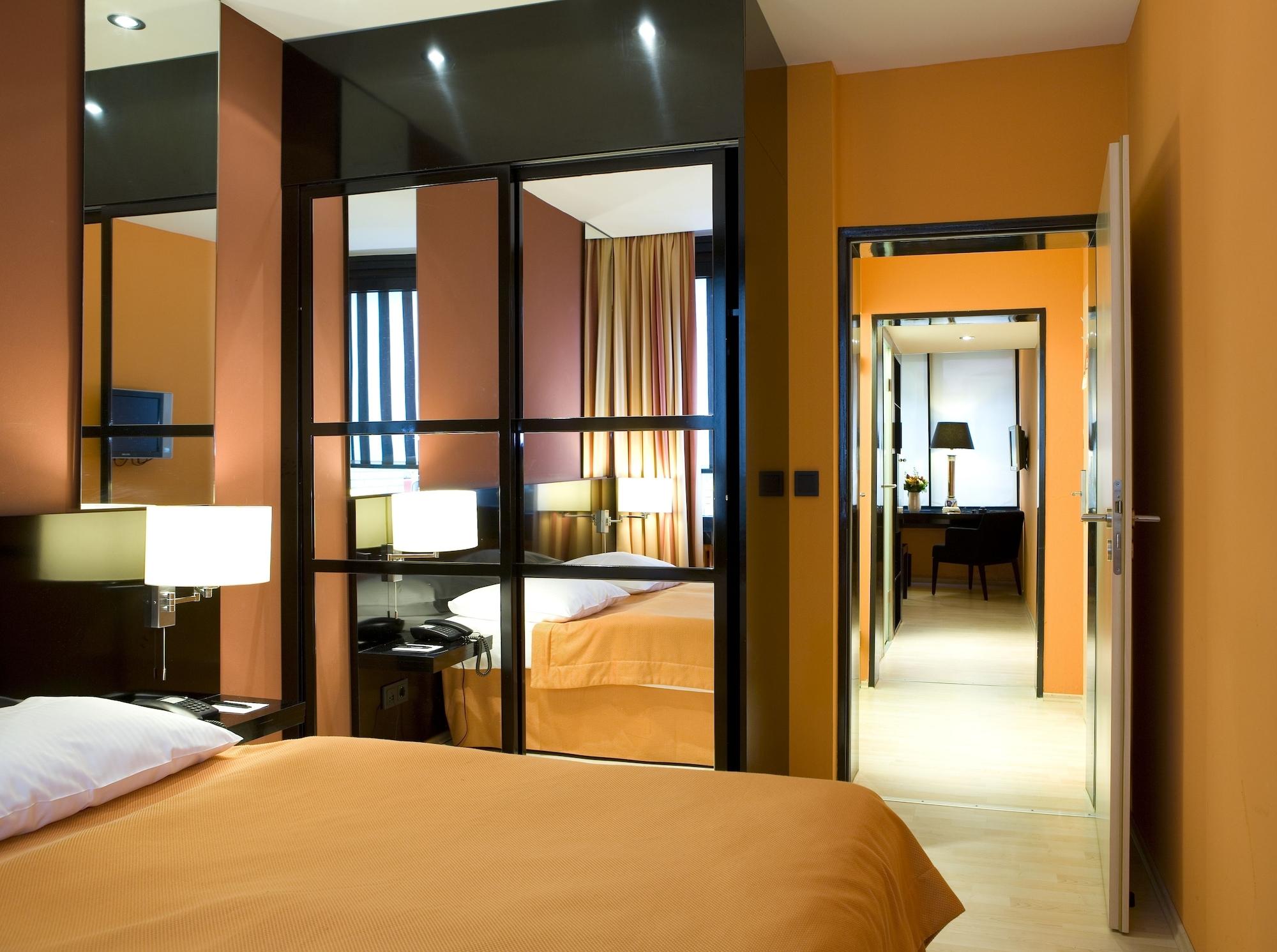 Hotel Relexa Bellevue An Der Alster
