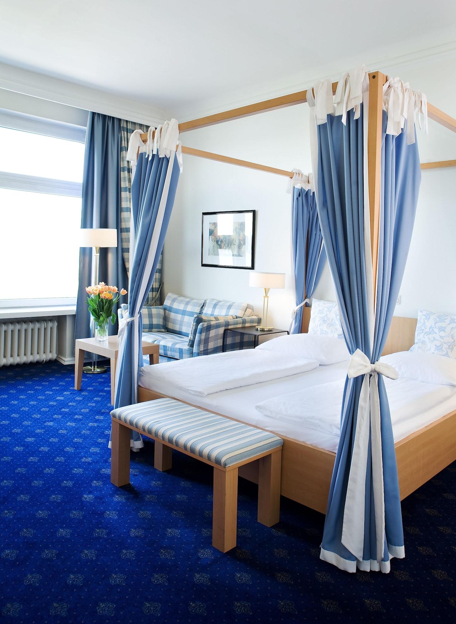 Relexa Bellevue An Der Alster Hotel