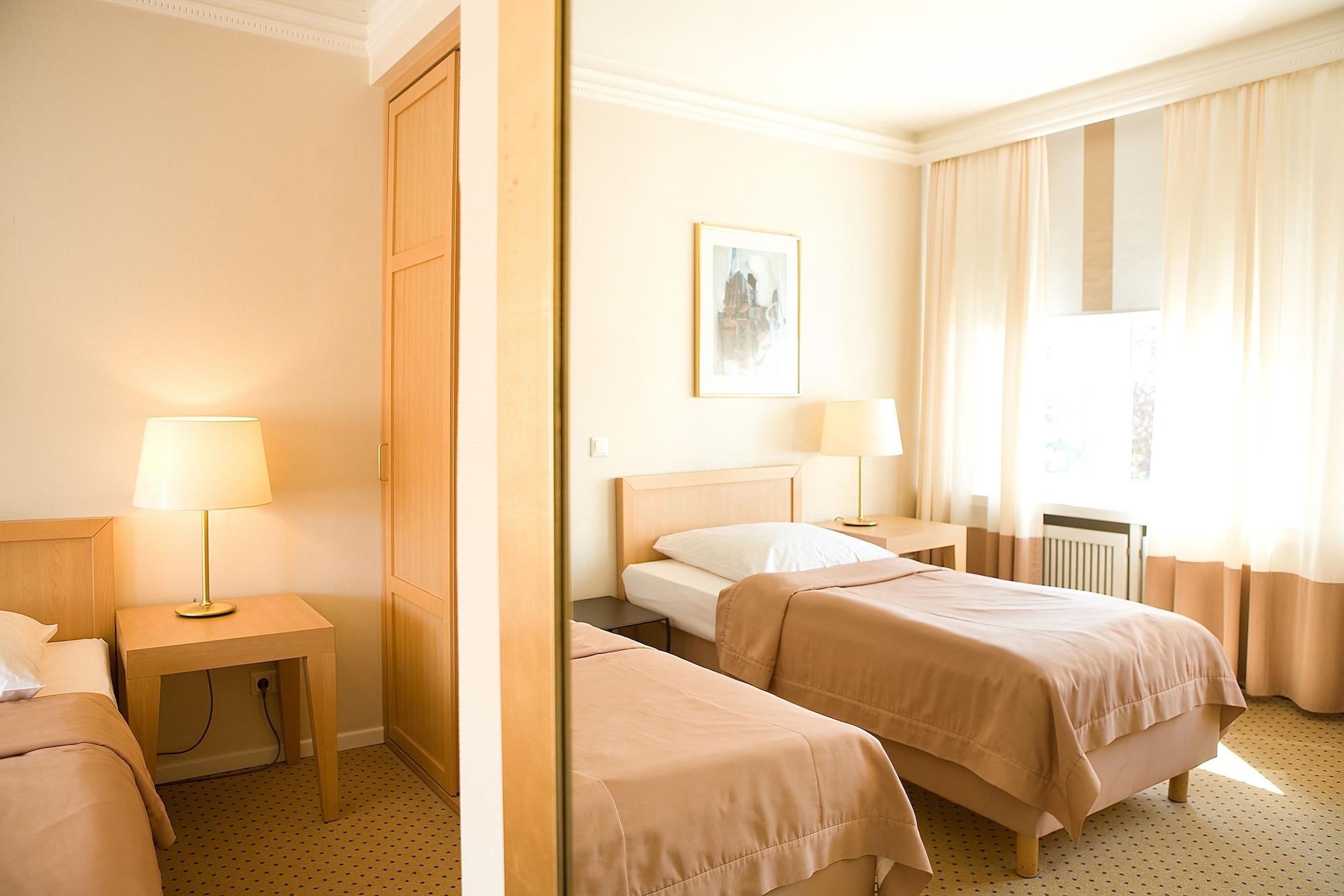 Relexa Bellevue An Der Alster 3* Hamburg