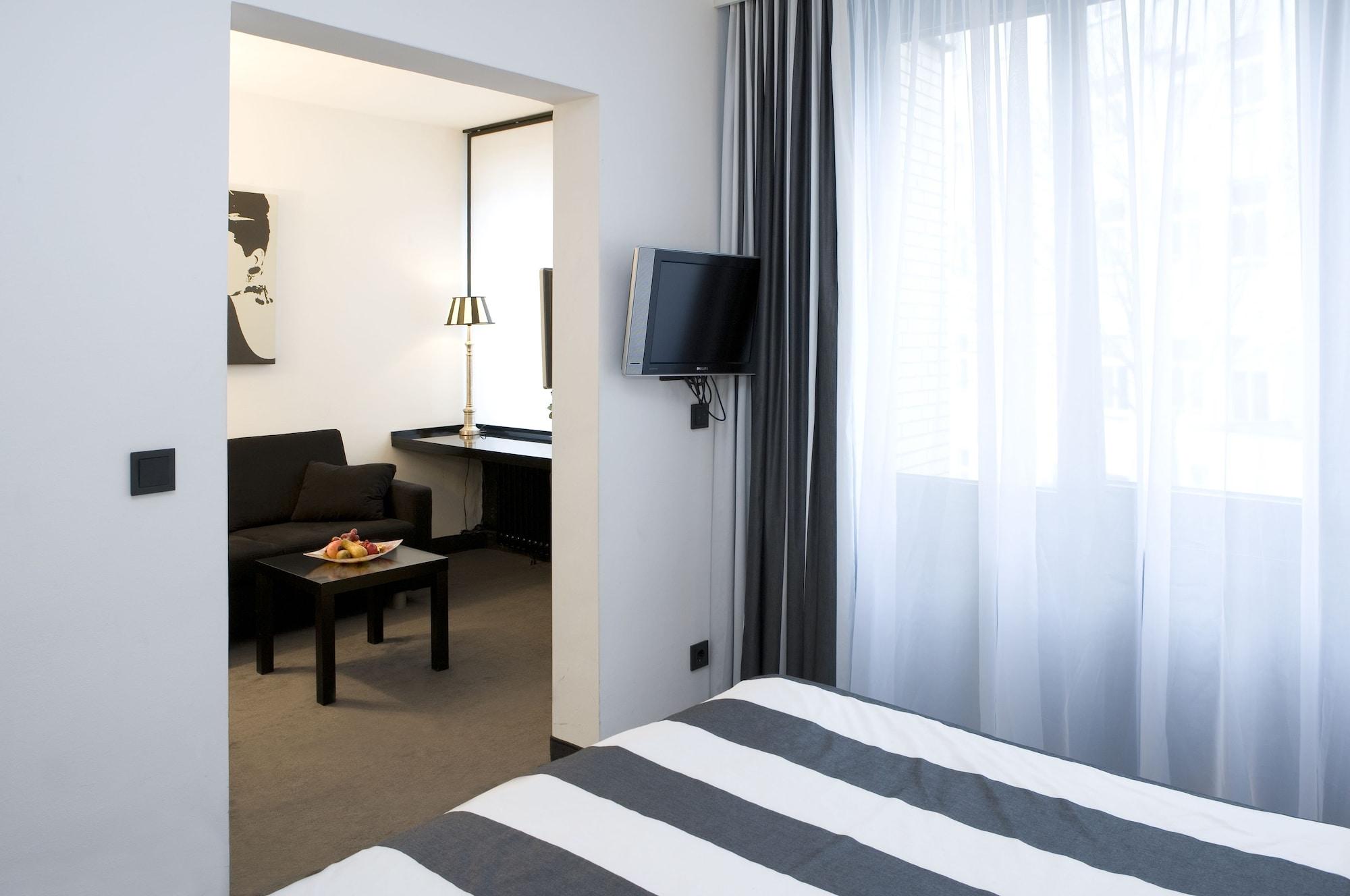 Hotel Relexa Bellevue An Der Alster 3*