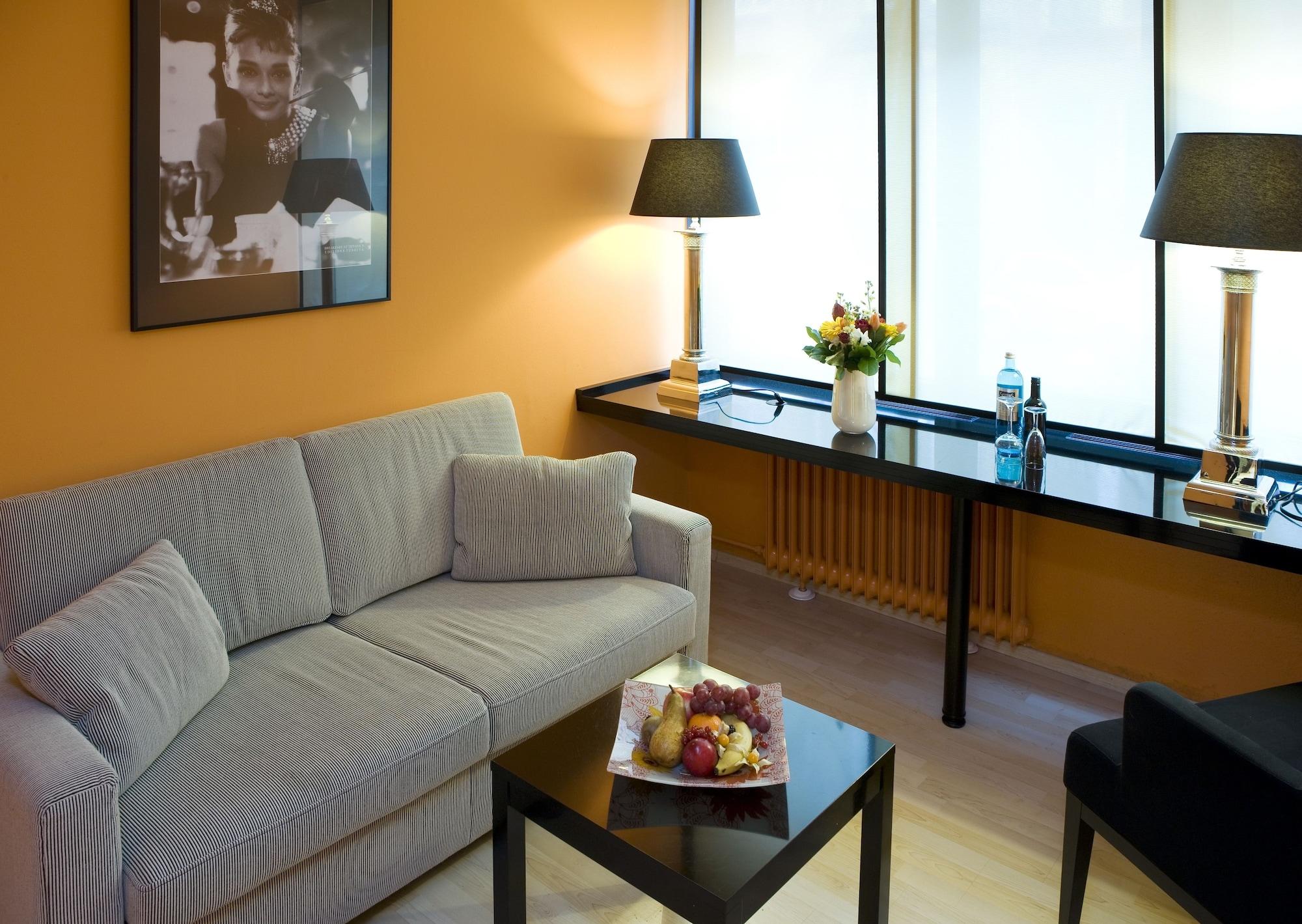 Relexa Bellevue An Der Alster Hotel Hamburg