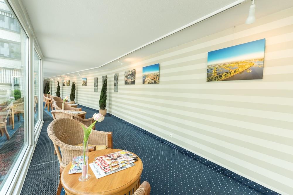 Relexa Bellevue An Der Alster Hotel