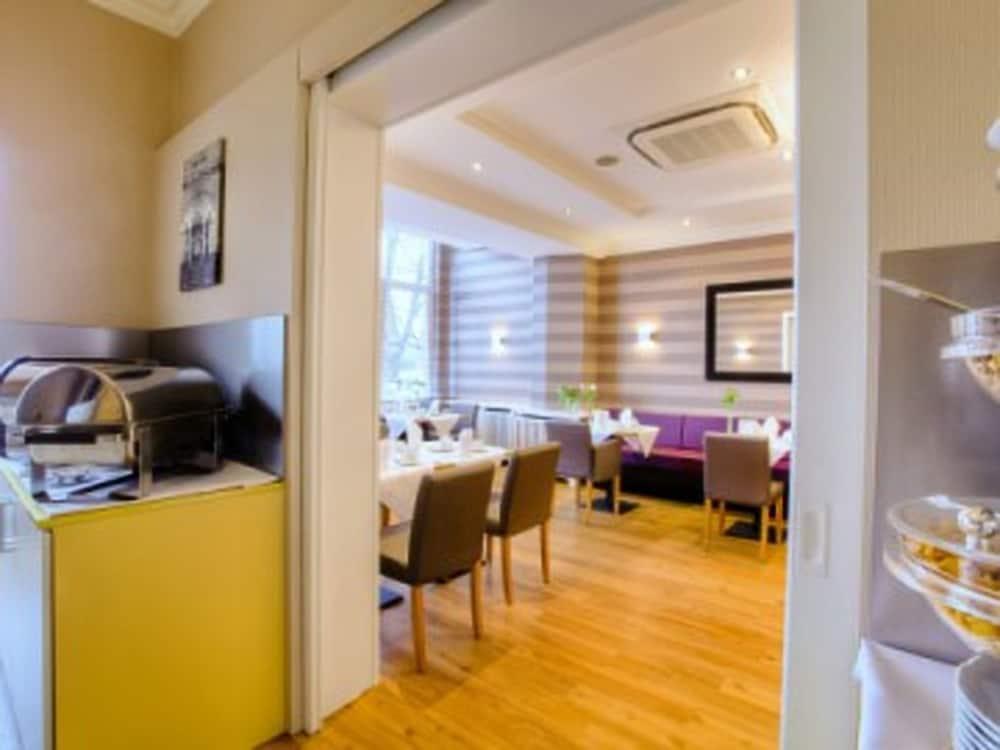 Relexa Bellevue An Der Alster Hotel Hamburg
