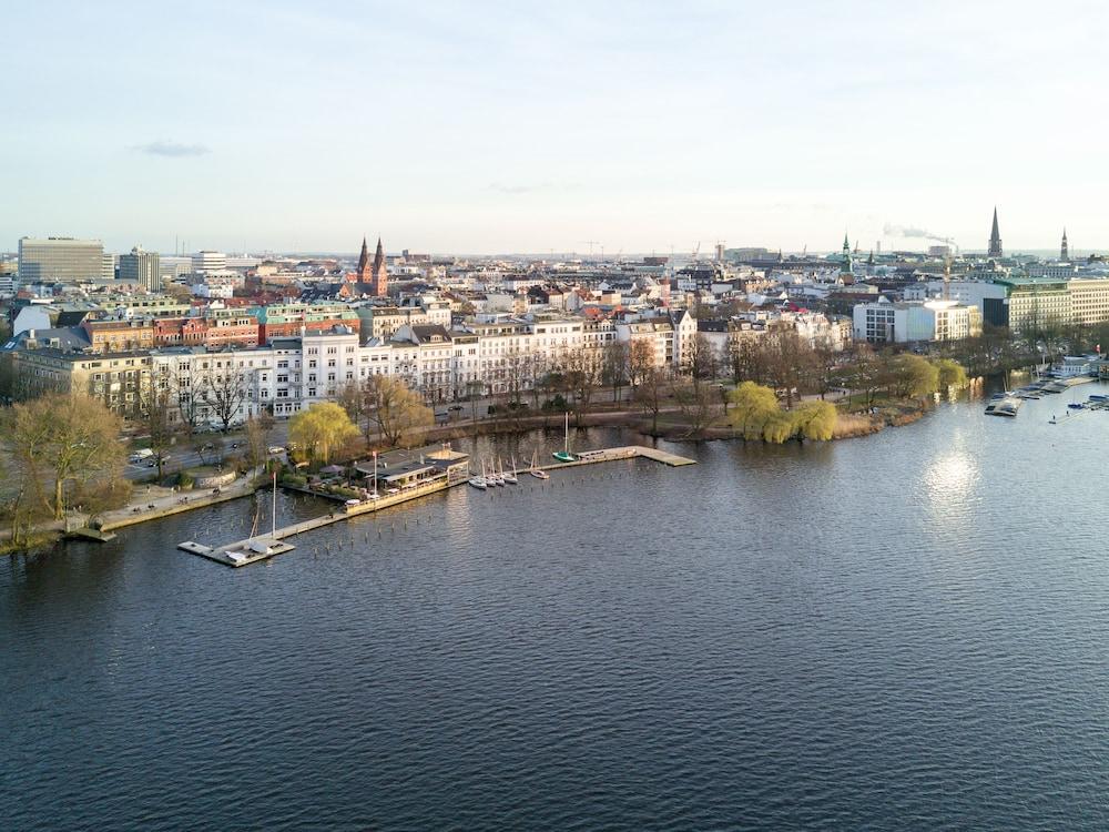 Relexa Bellevue An Der Alster