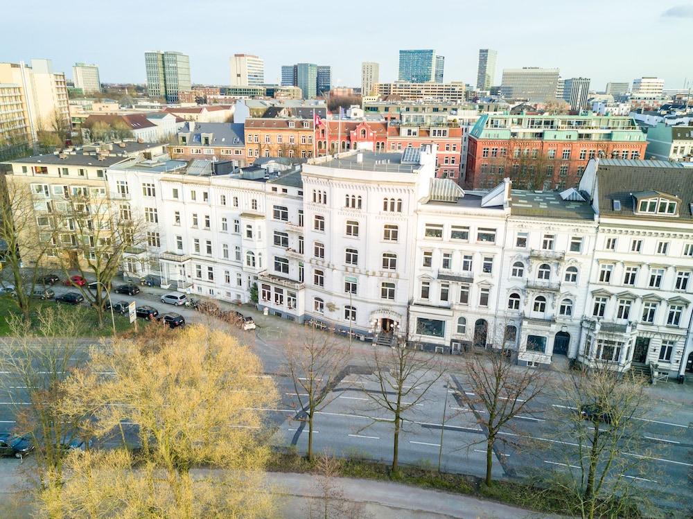 Relexa Bellevue An Der Alster 3*