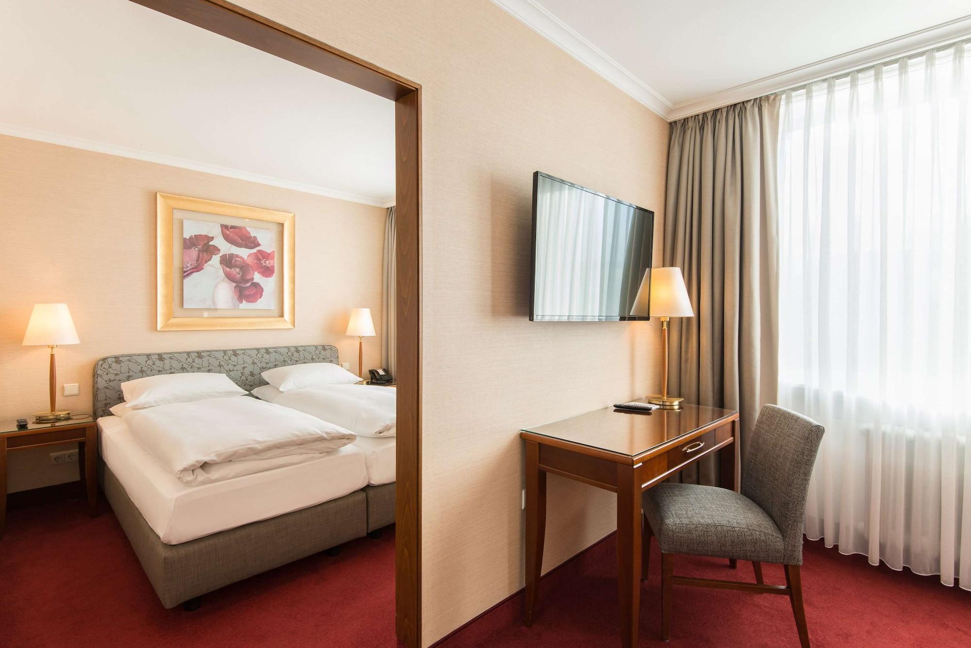 Western St. Raphael 4* Hamburg