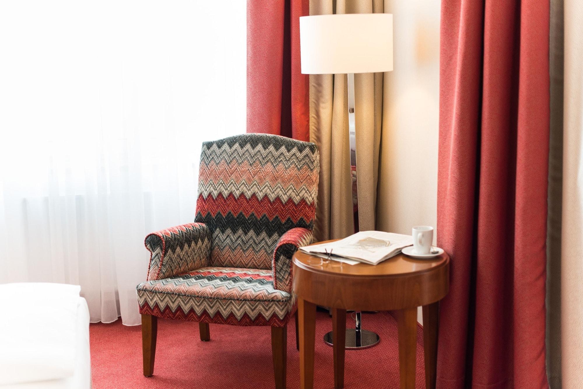 Western St. Raphael 4* Hamburg