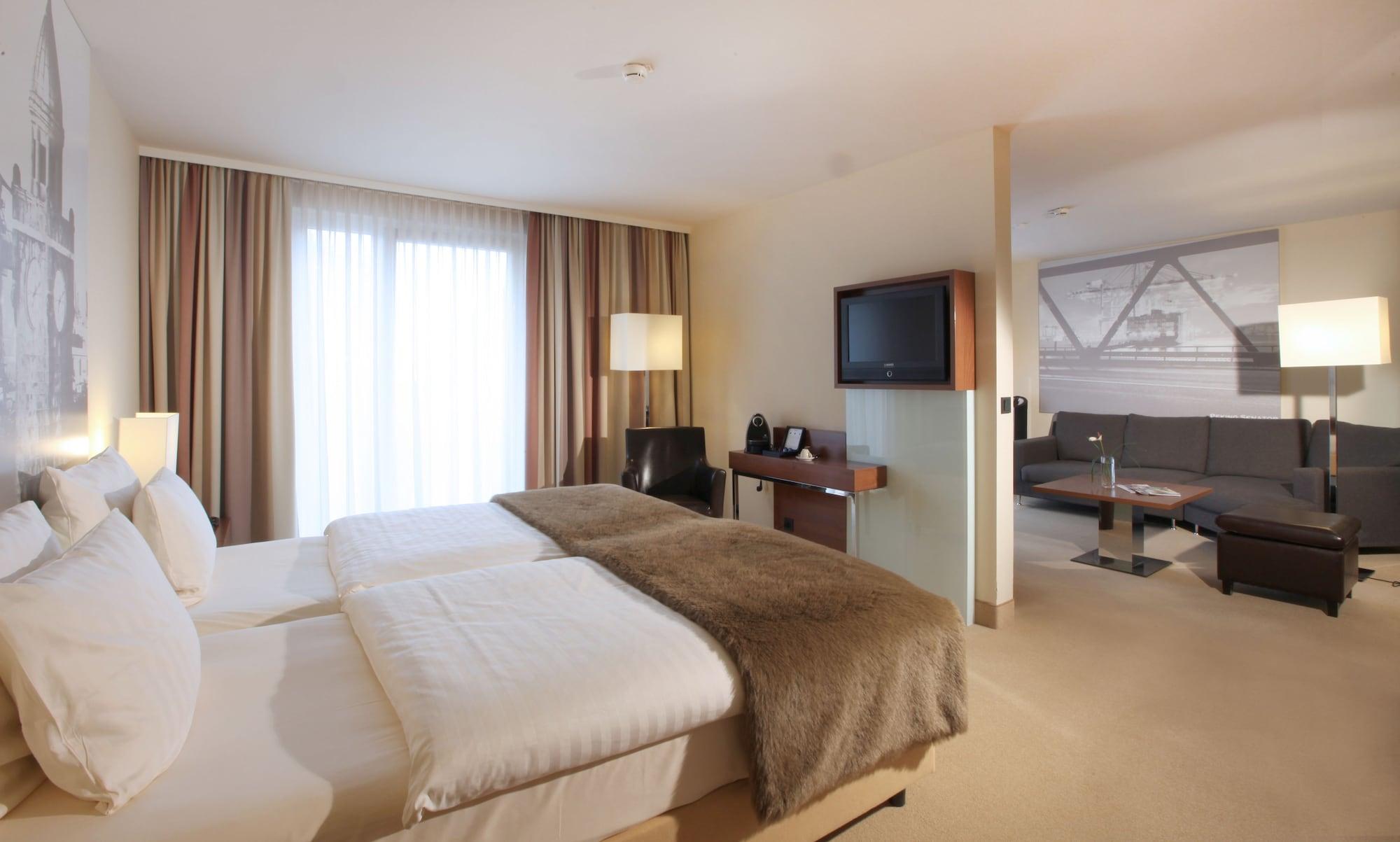 Lindner Am Michel Hotel Hamburg