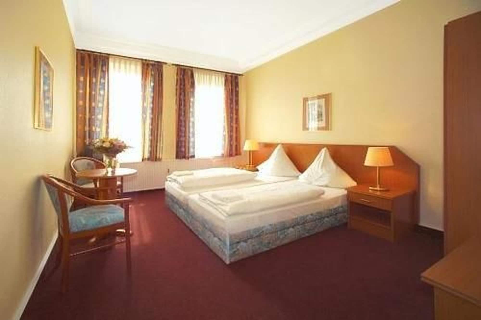 Hotel Am Hauptbahnhof Hamborg
