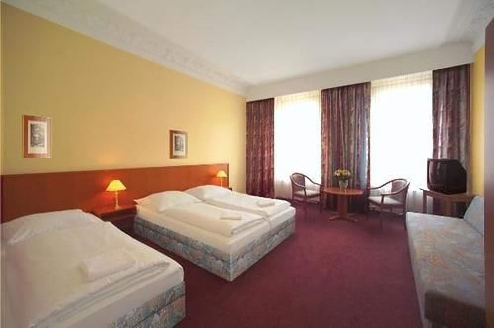 Am Hauptbahnhof Hotel Hamborg