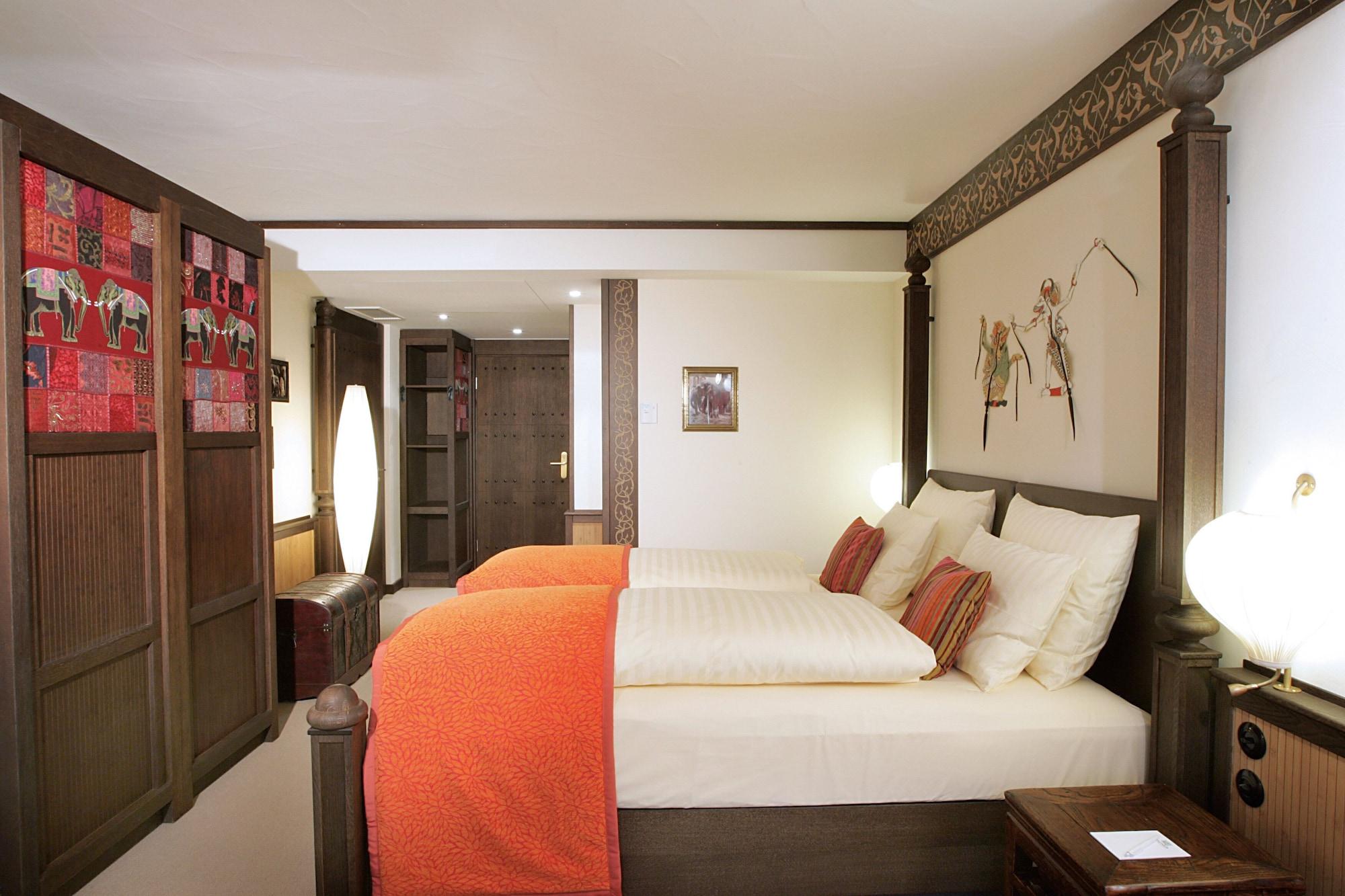 Lindner Park-hotel Hagenbeck Hotel Hamburg