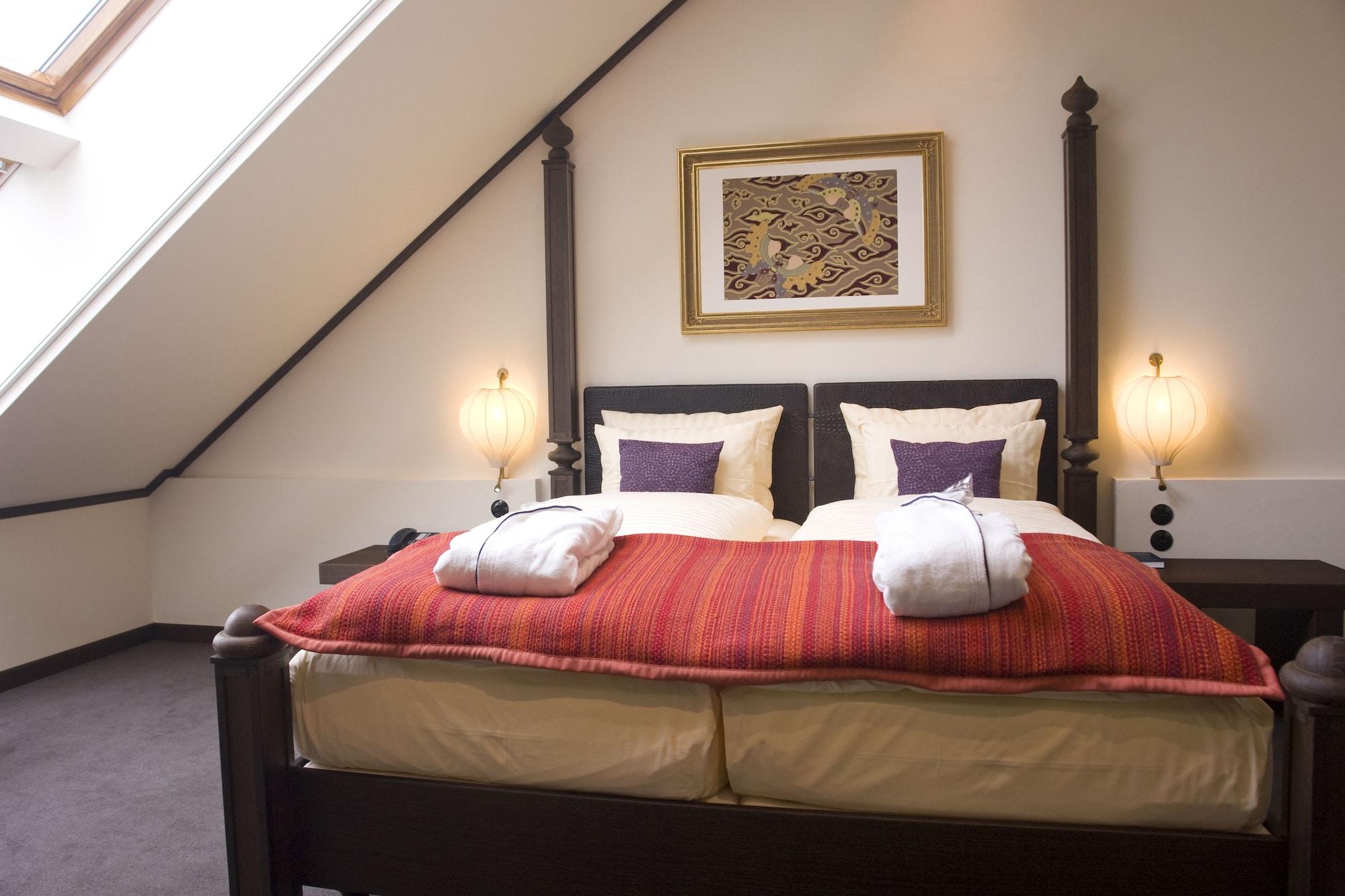 Hotel Lindner Park-hotel Hagenbeck Hamburg