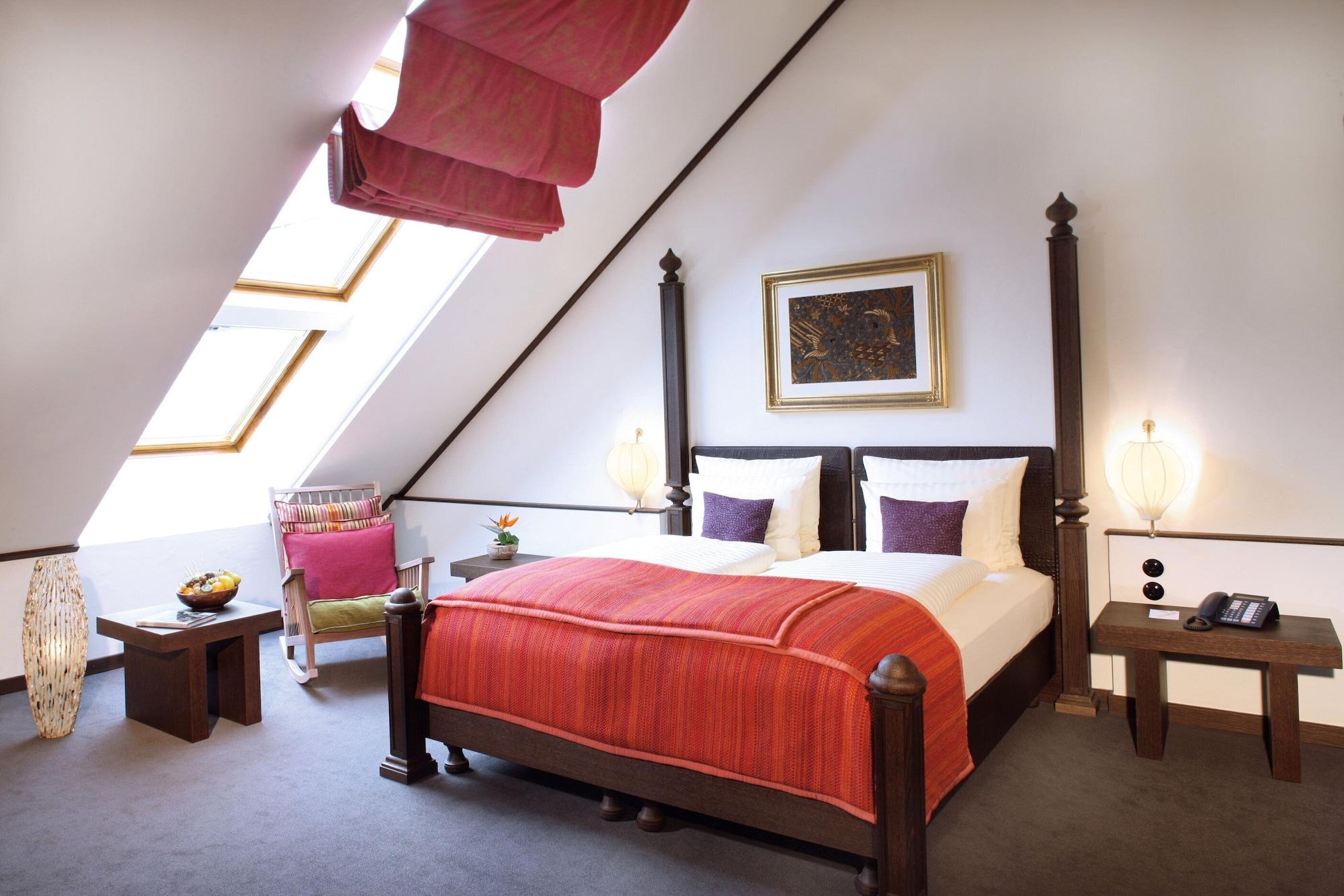 Lindner Park-hotel Hagenbeck 4* Hamburg