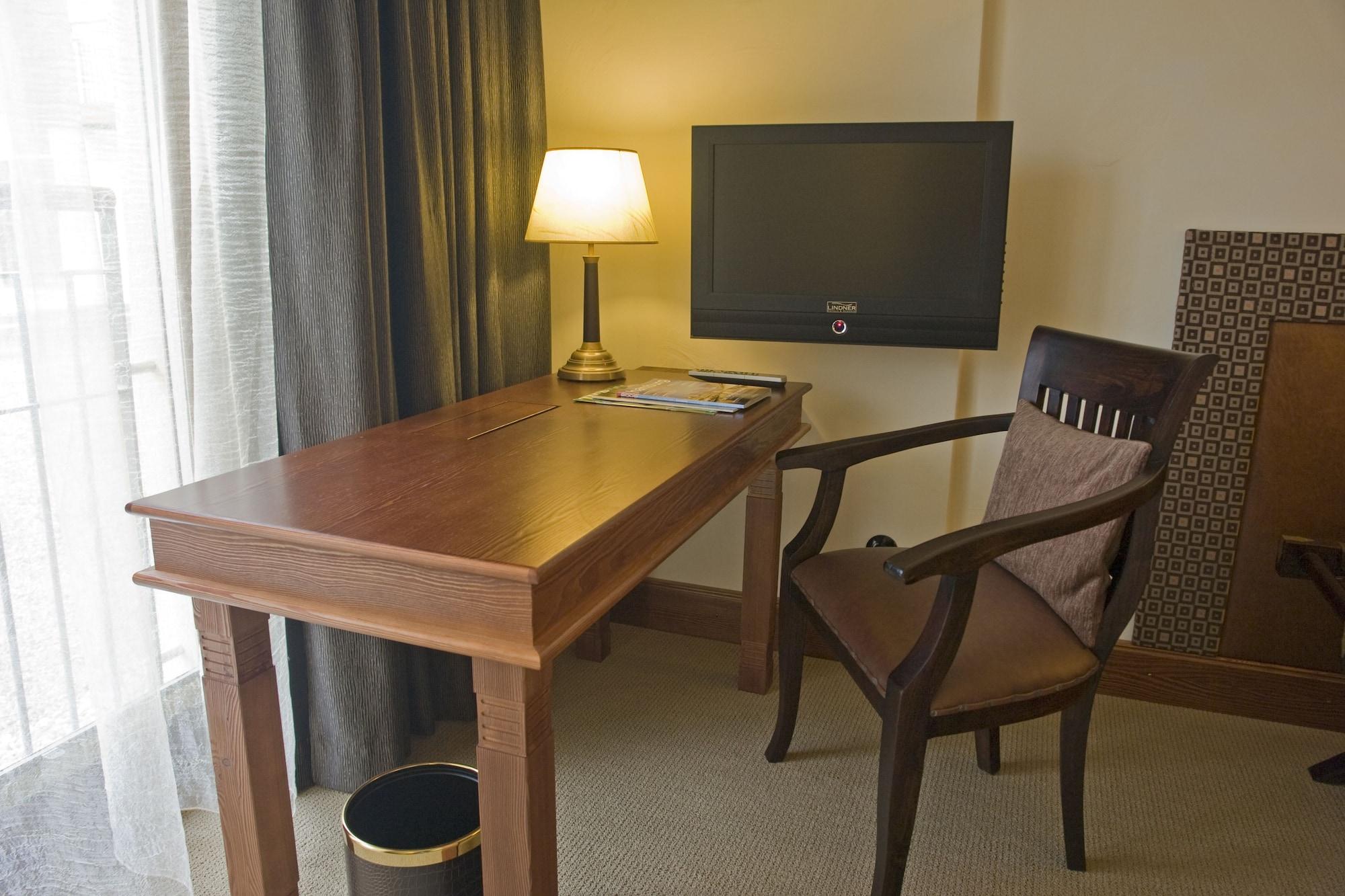 Hotel Lindner Park-hotel Hagenbeck Hamburg