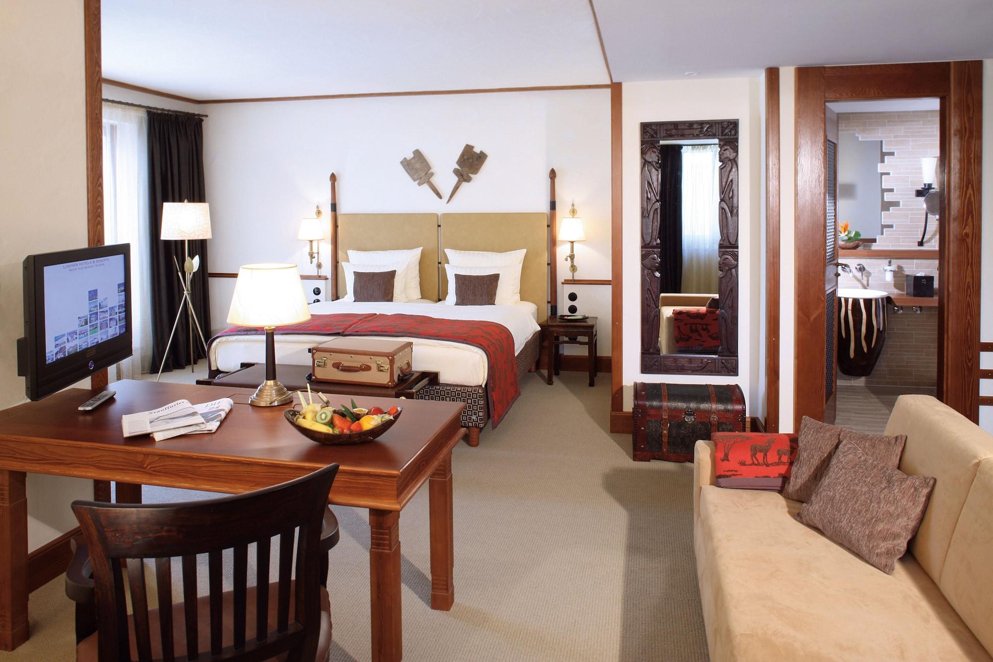 Lindner Park-hotel Hagenbeck 4*