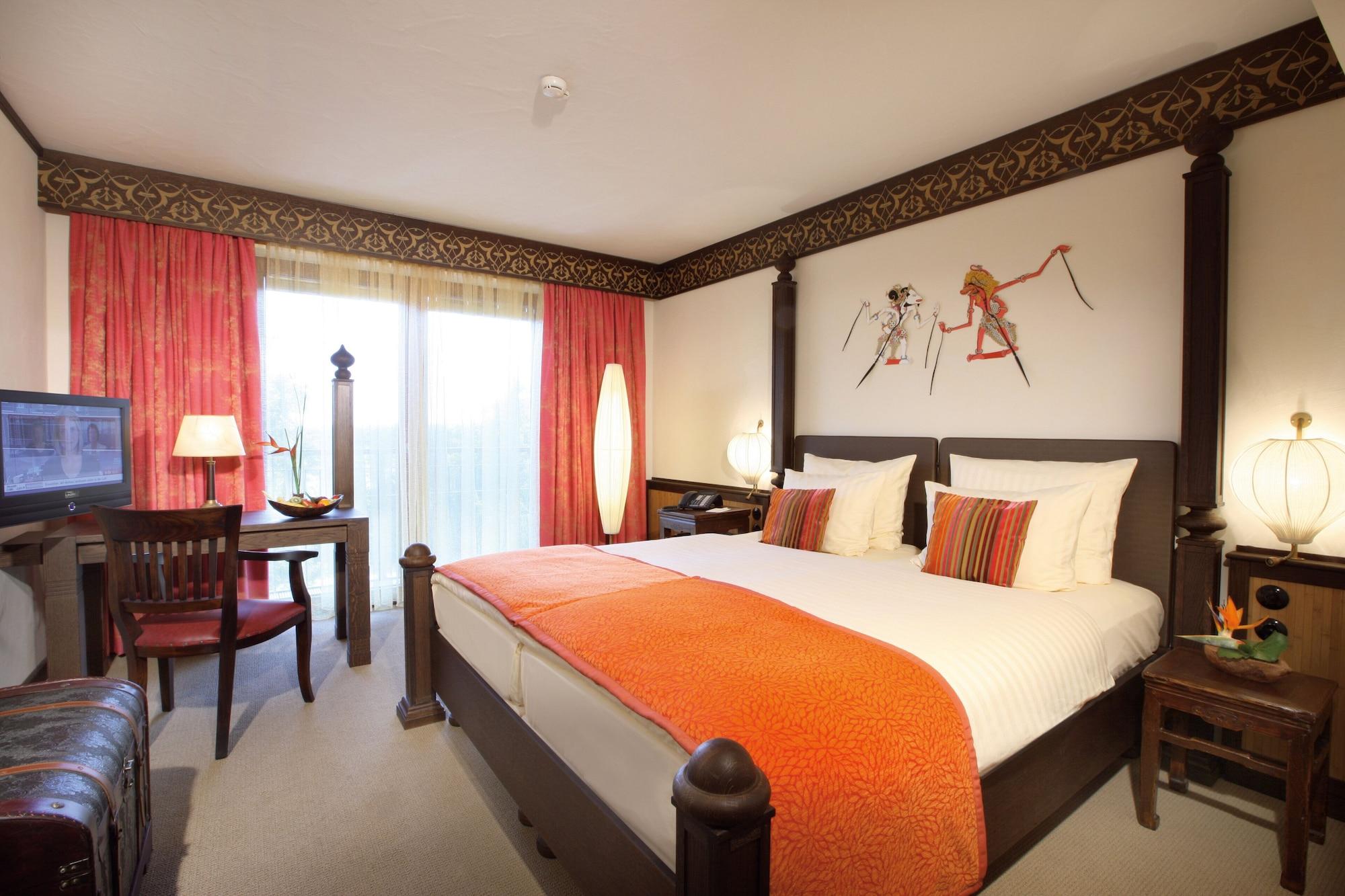 Lindner Park-hotel Hagenbeck Hotel Hamburg